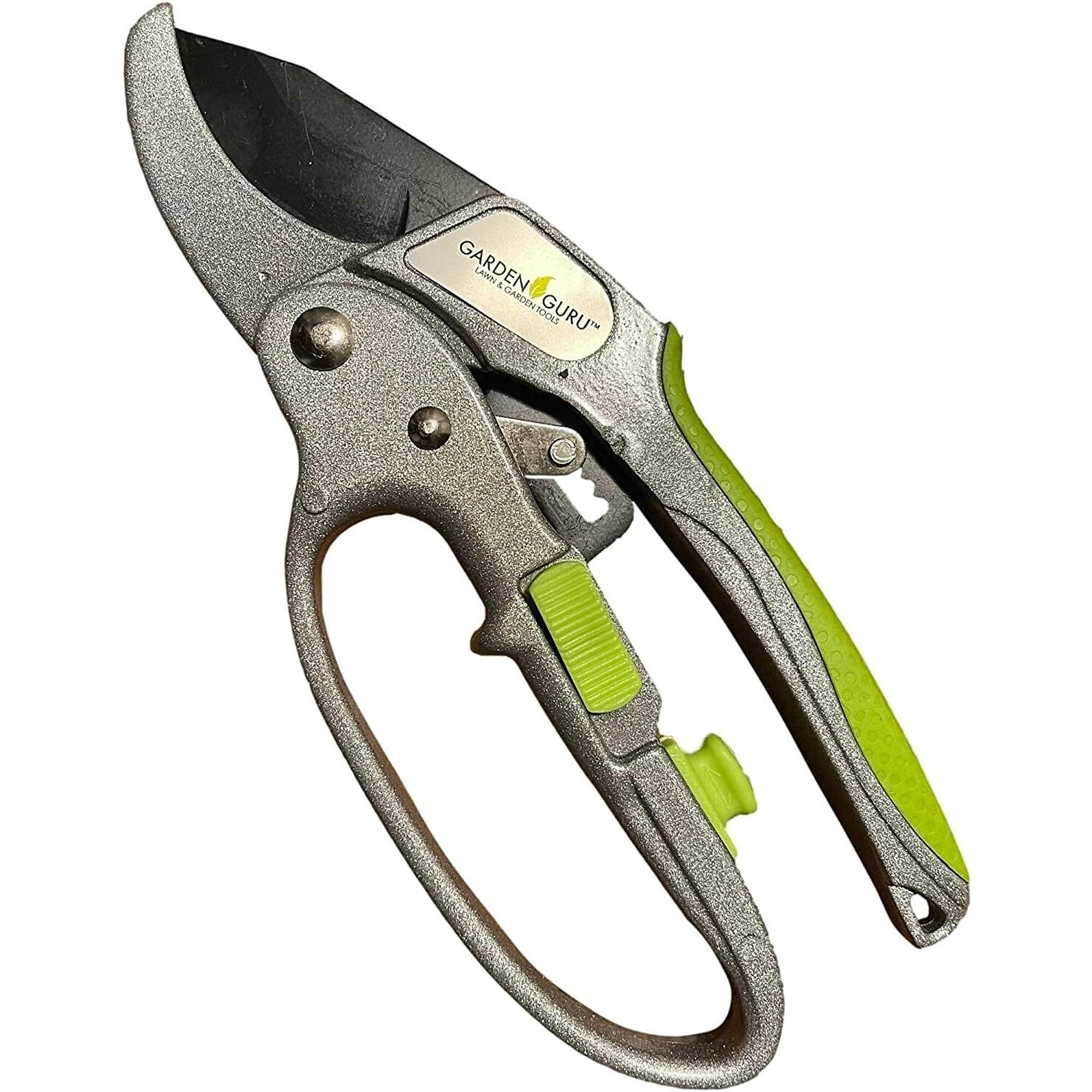 Garden Guru, Ratchet Deluxe Clippers, Model# RACHETDELUXE