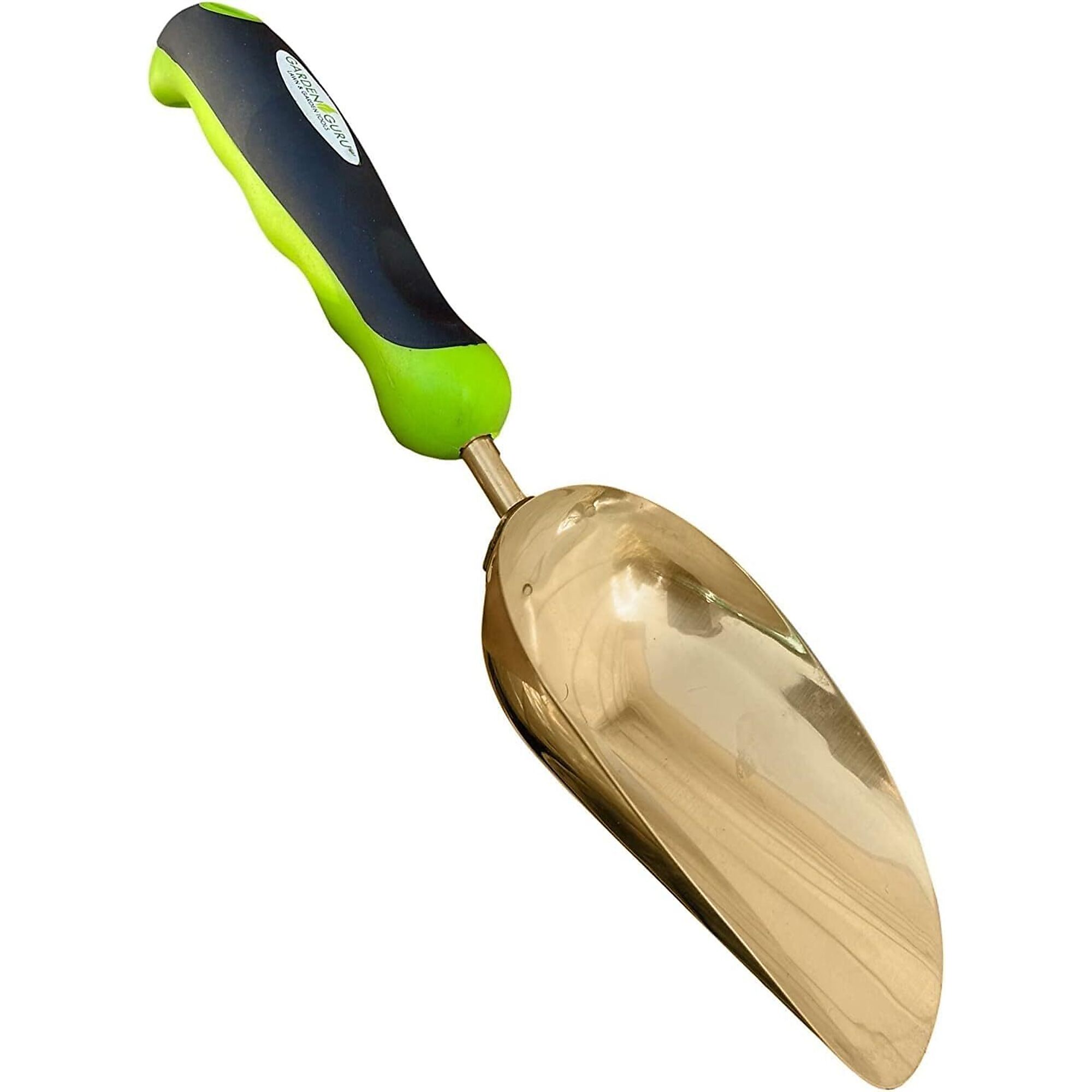 Garden Guru, Titanium Scoop, Model# TISCOOP