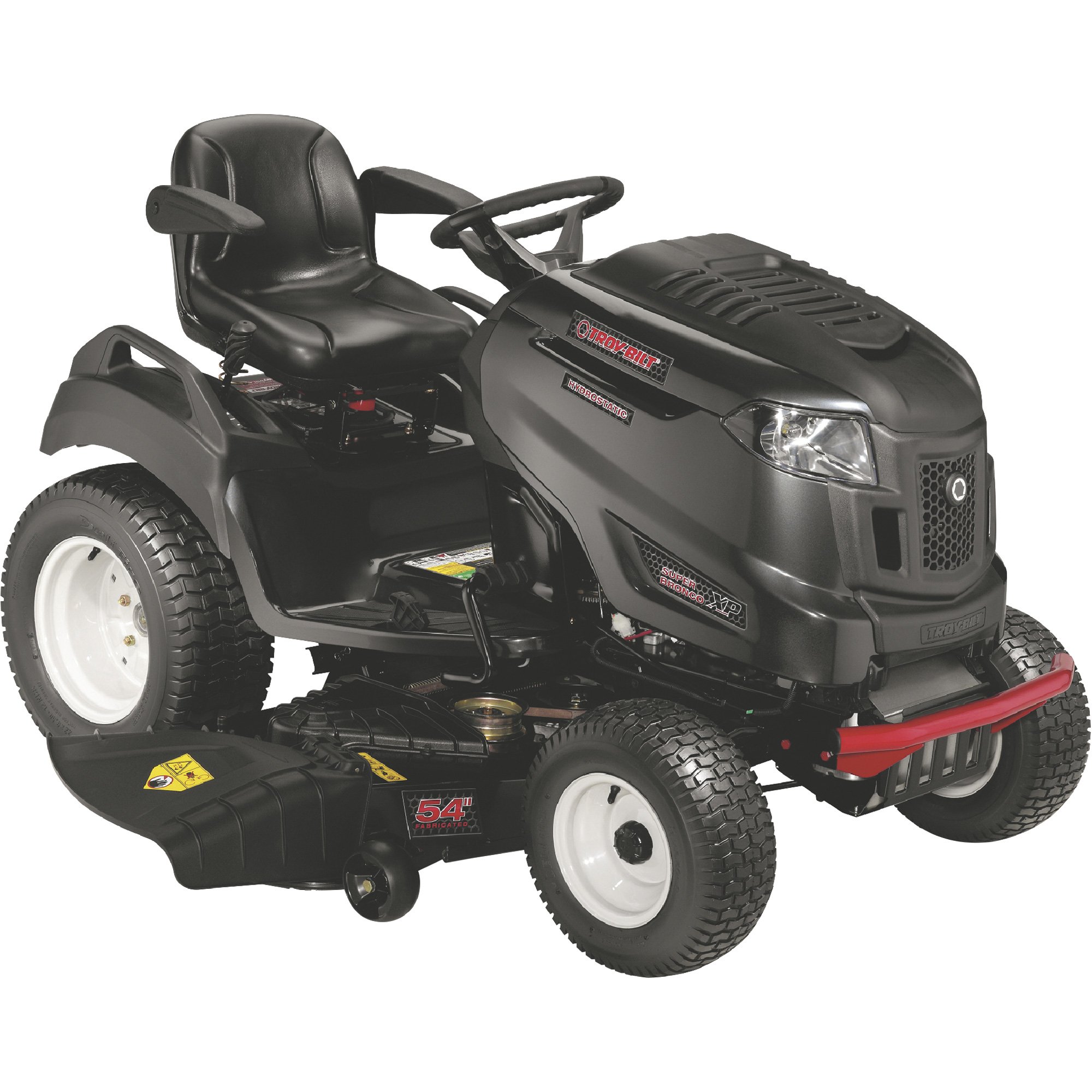 Troy bilt bronco discount review