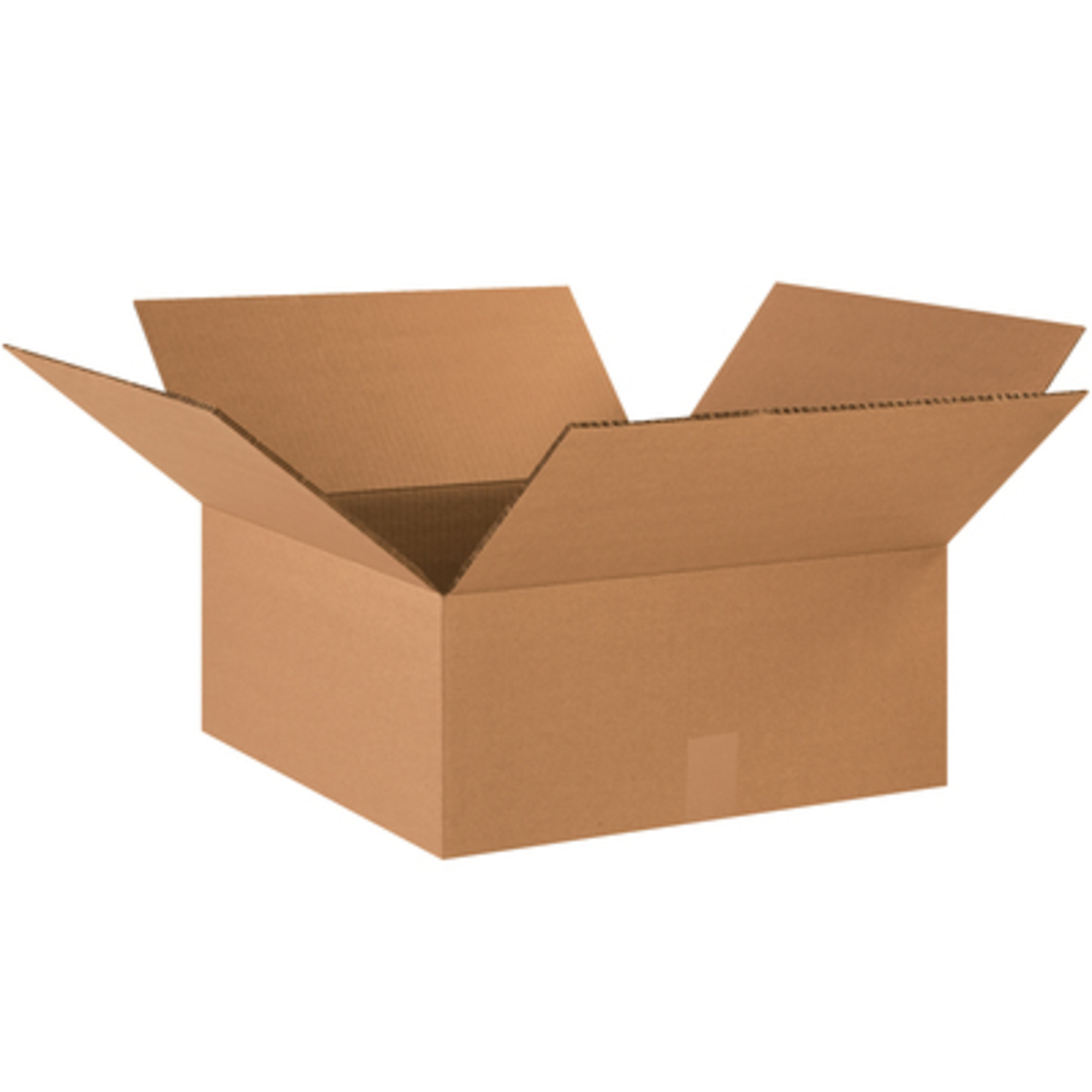 18 x 18 x 8in. Double Wall Boxes 15 /CS, Model# HD18188DW