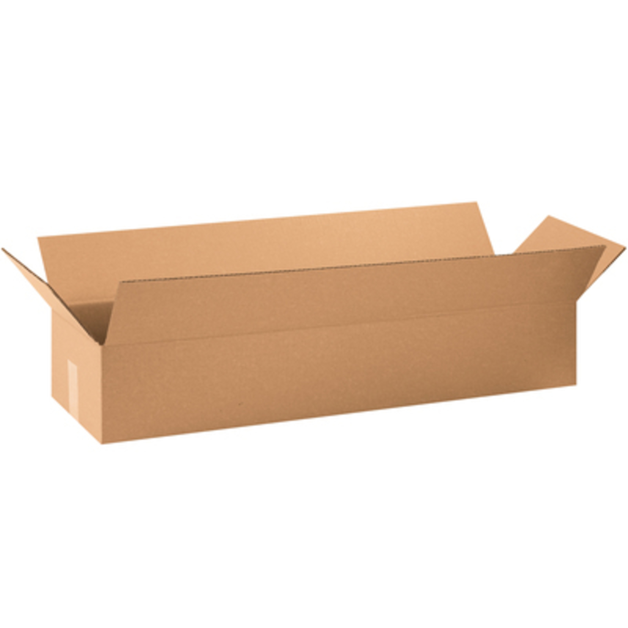 33 x 8 1/2 x 5in. Long Corrugated Boxes 25 /CS, Model# 3385