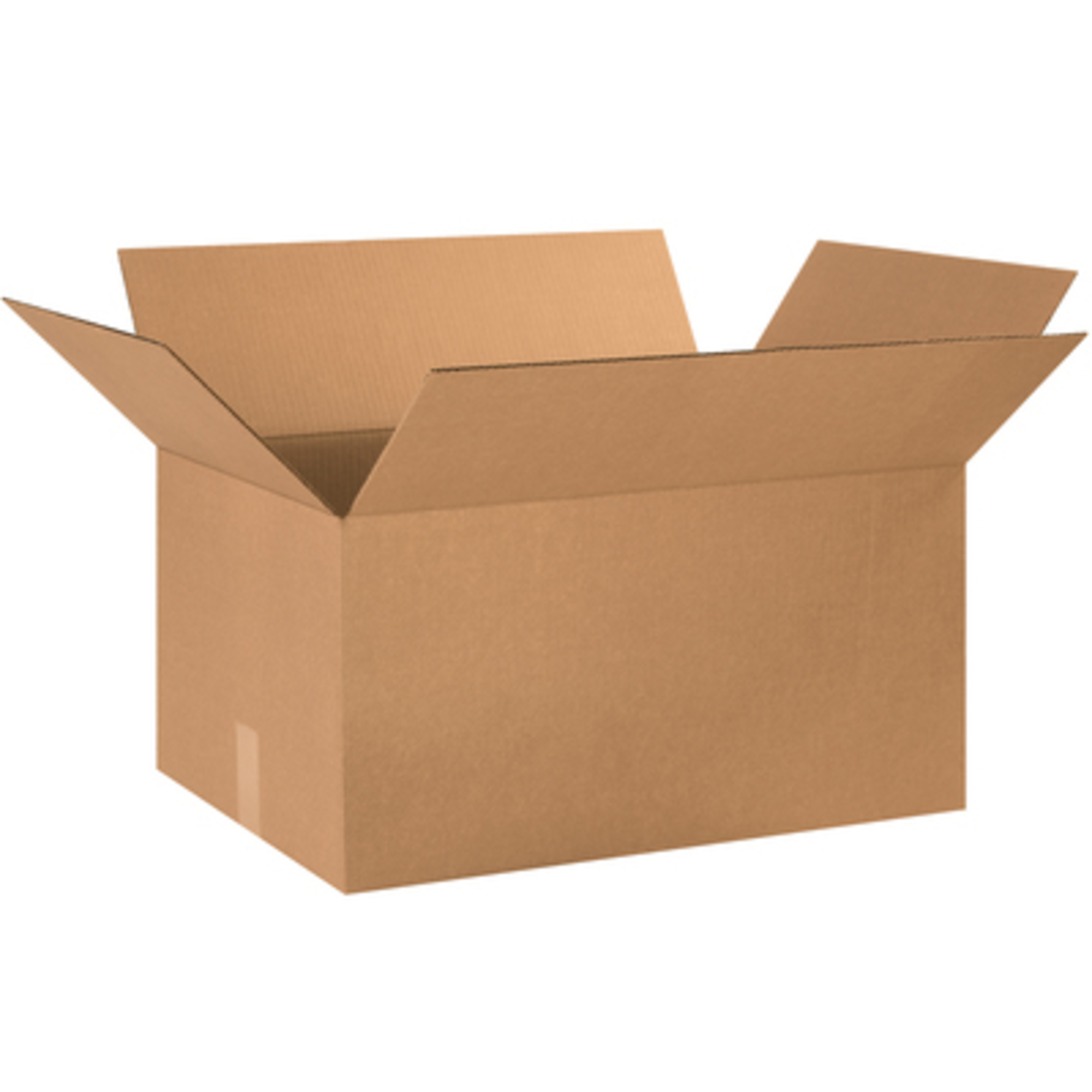 24 x 16 x 12in. Corrugated Boxes 10/CS, Model# 241612