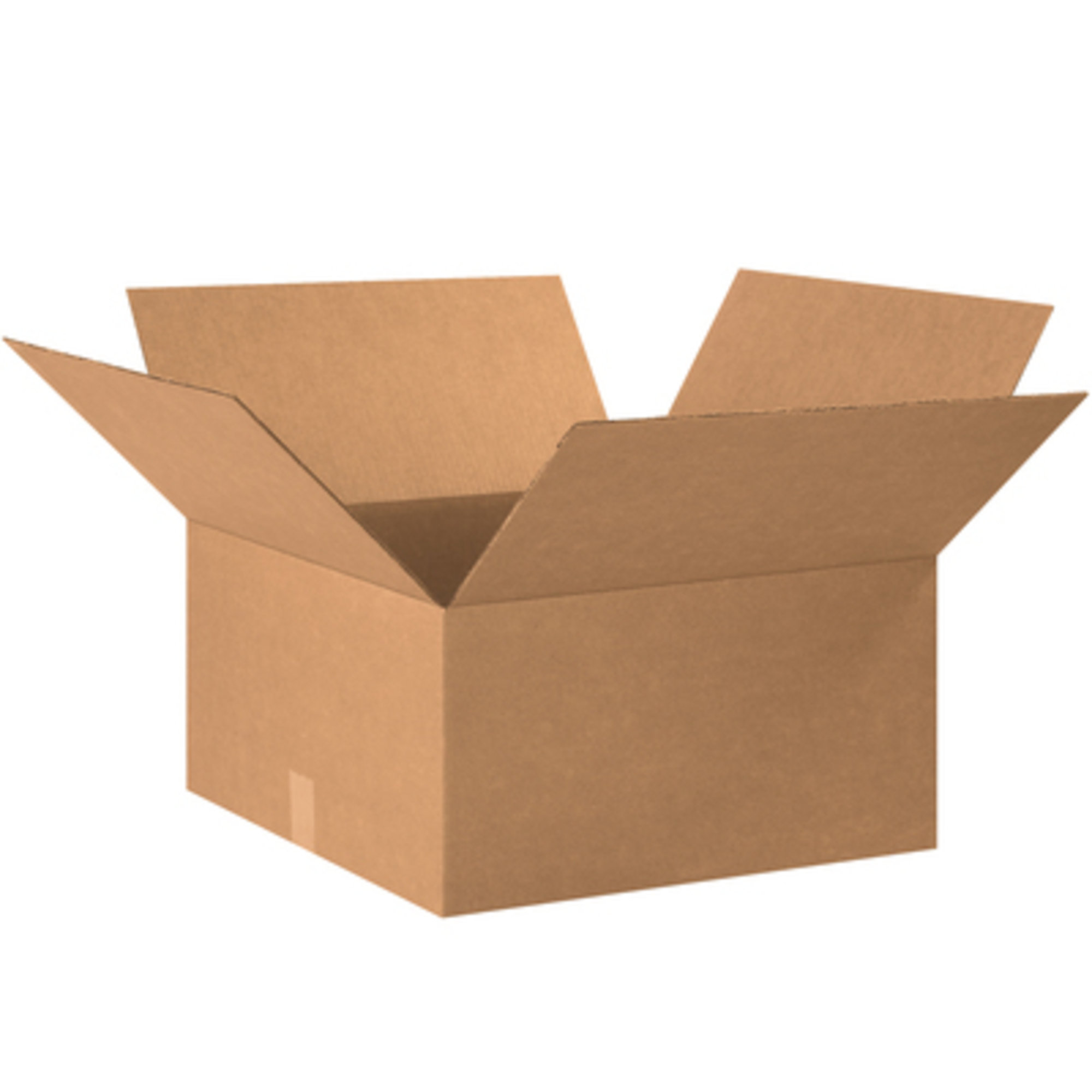 20 x 20 x 10in. Corrugated Boxes 15/CS, Model# 202010
