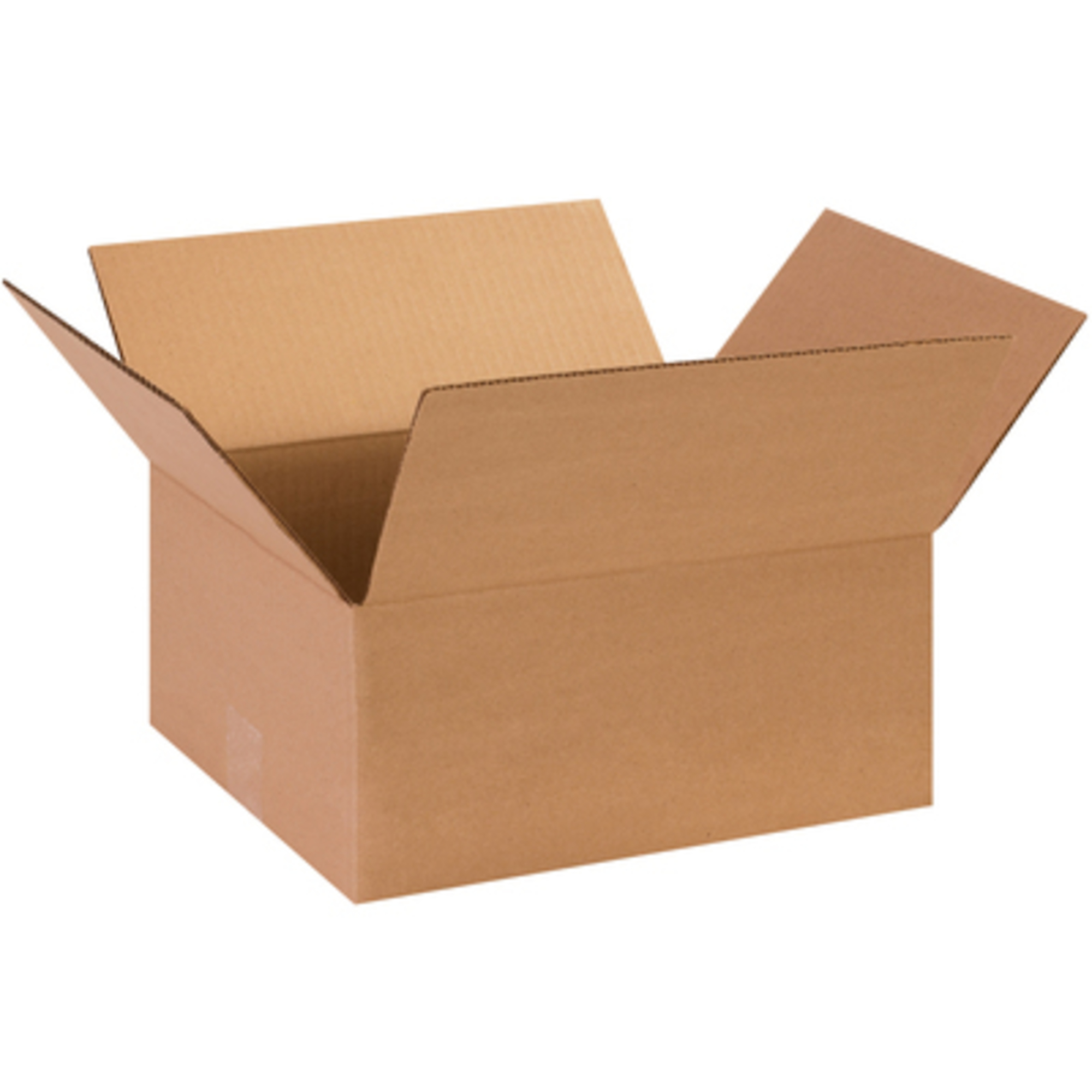 13 x 11 x 6in. Corrugated Boxes 25/CS, Model# 13116