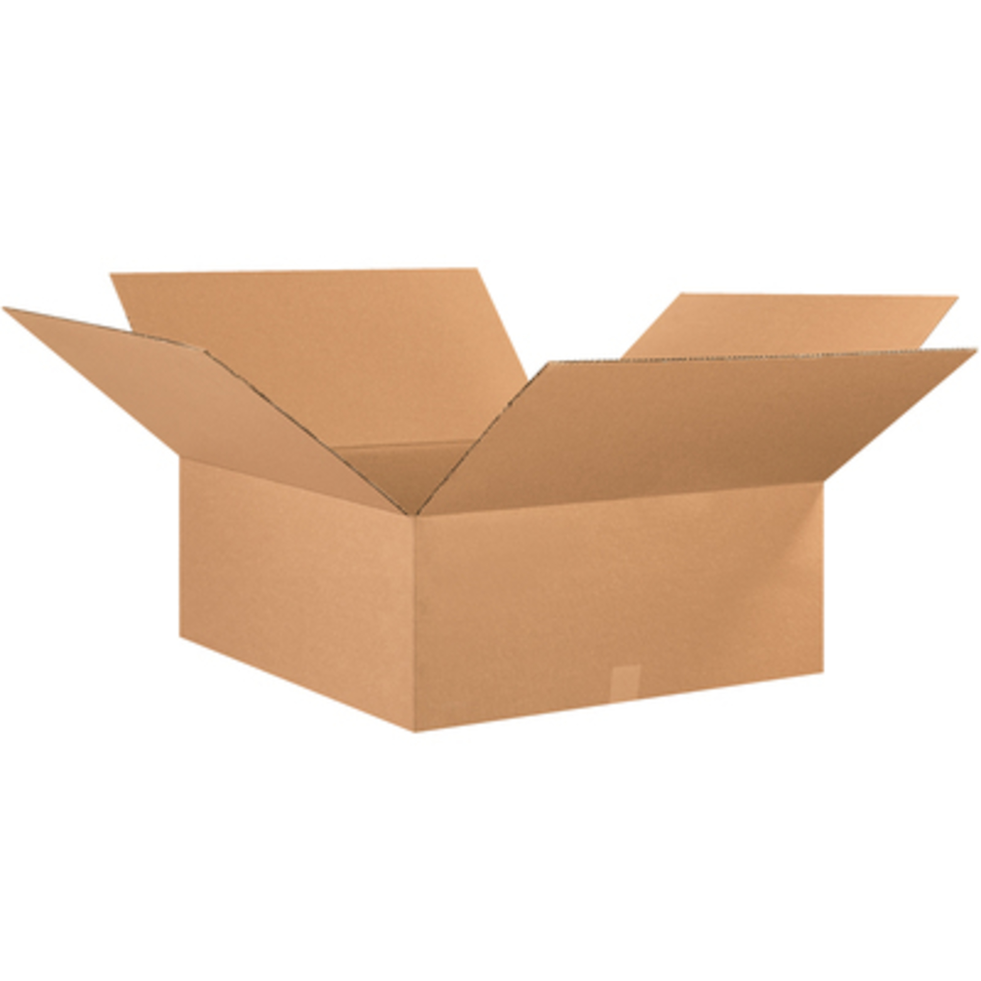 26 x 26 x 10in. Corrugated Boxes 10/CS, Model# 262610