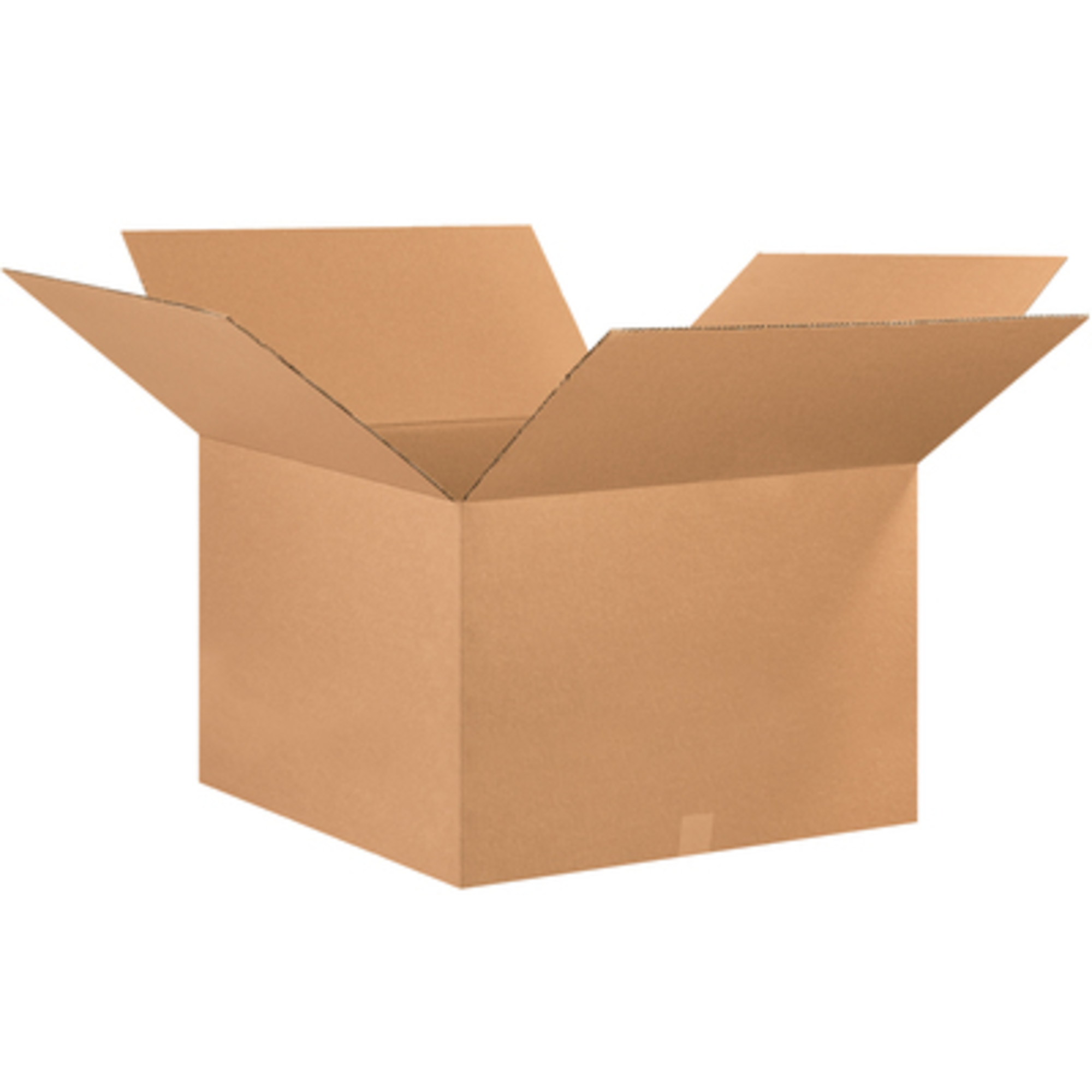 26 x 26 x 16in. Corrugated Boxes 10/CS, Model# 262616
