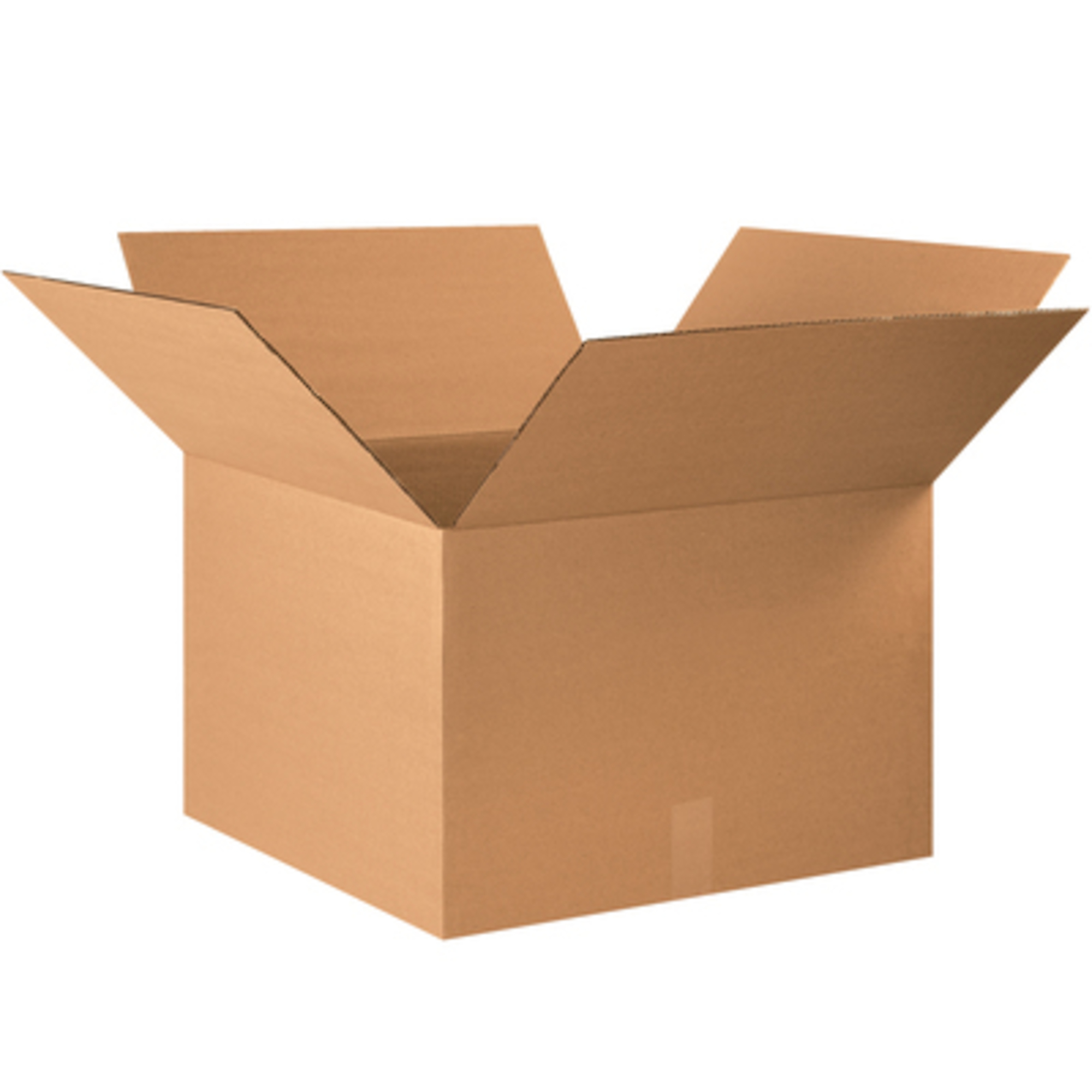 22 x 22 x 14in. Corrugated Boxes 10/CS, Model# 222214
