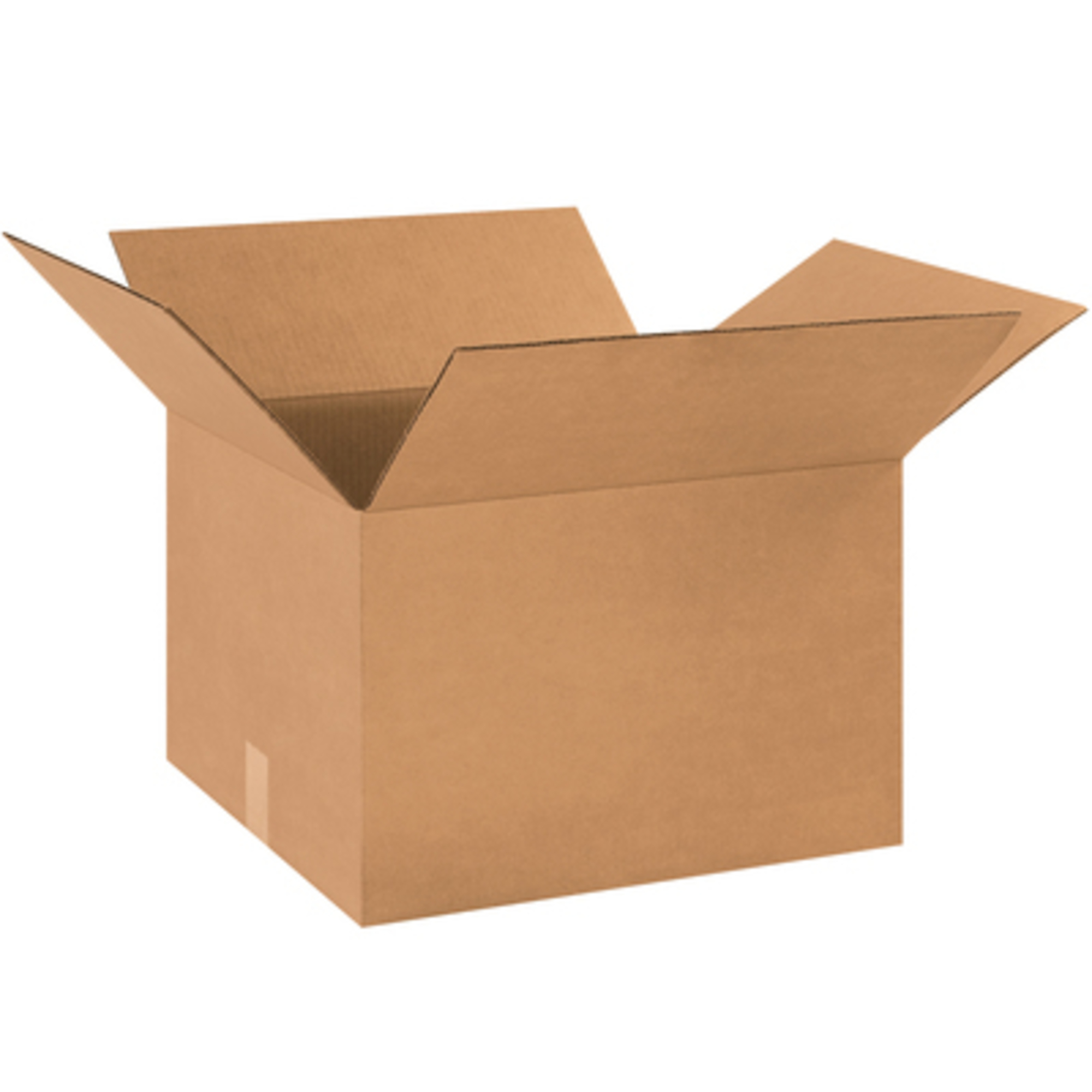 18 x 16 x 12in. Corrugated Boxes 25/CS, Model# 181612