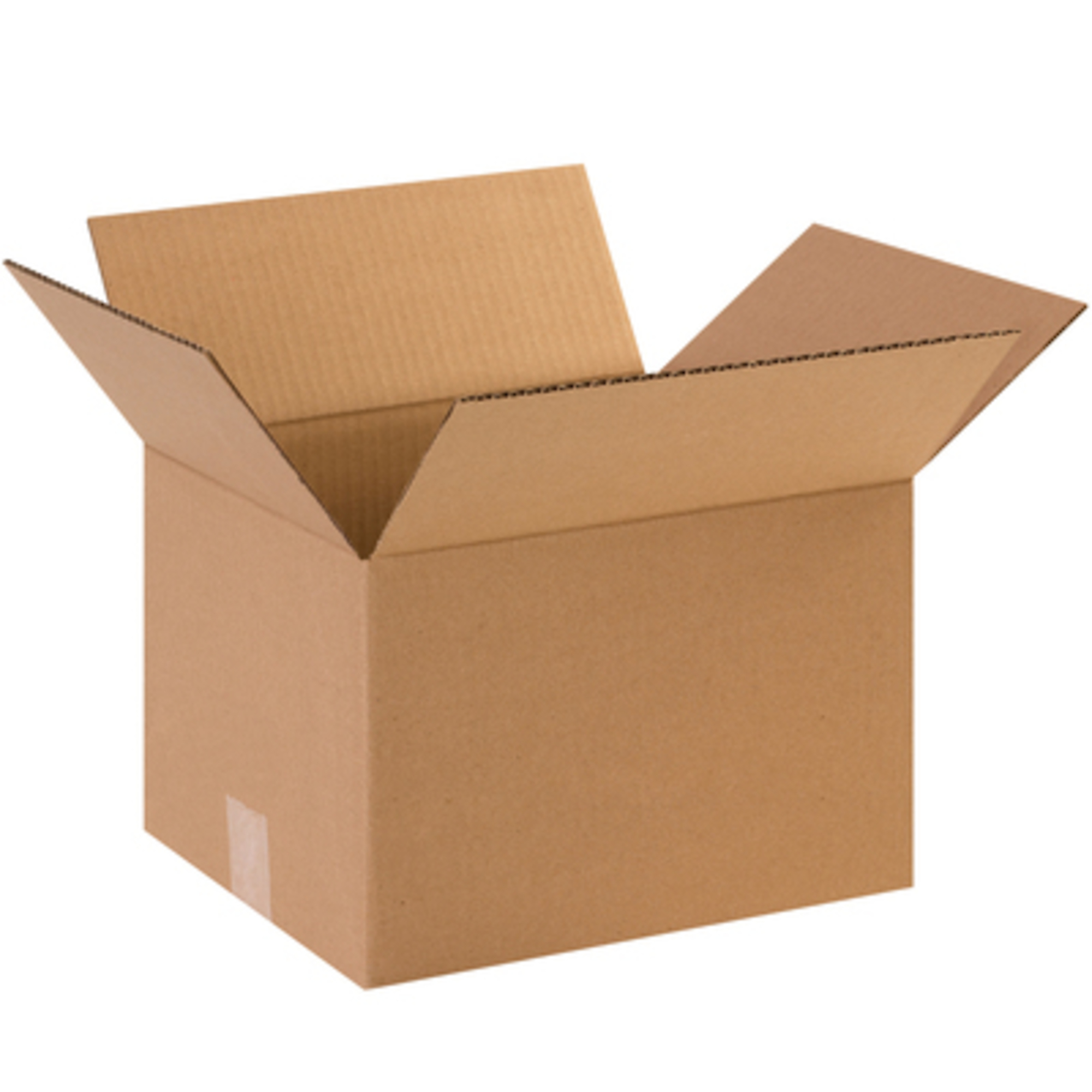 12 x 10 x 8in. Corrugated Boxes 25/CS, Model# 12108
