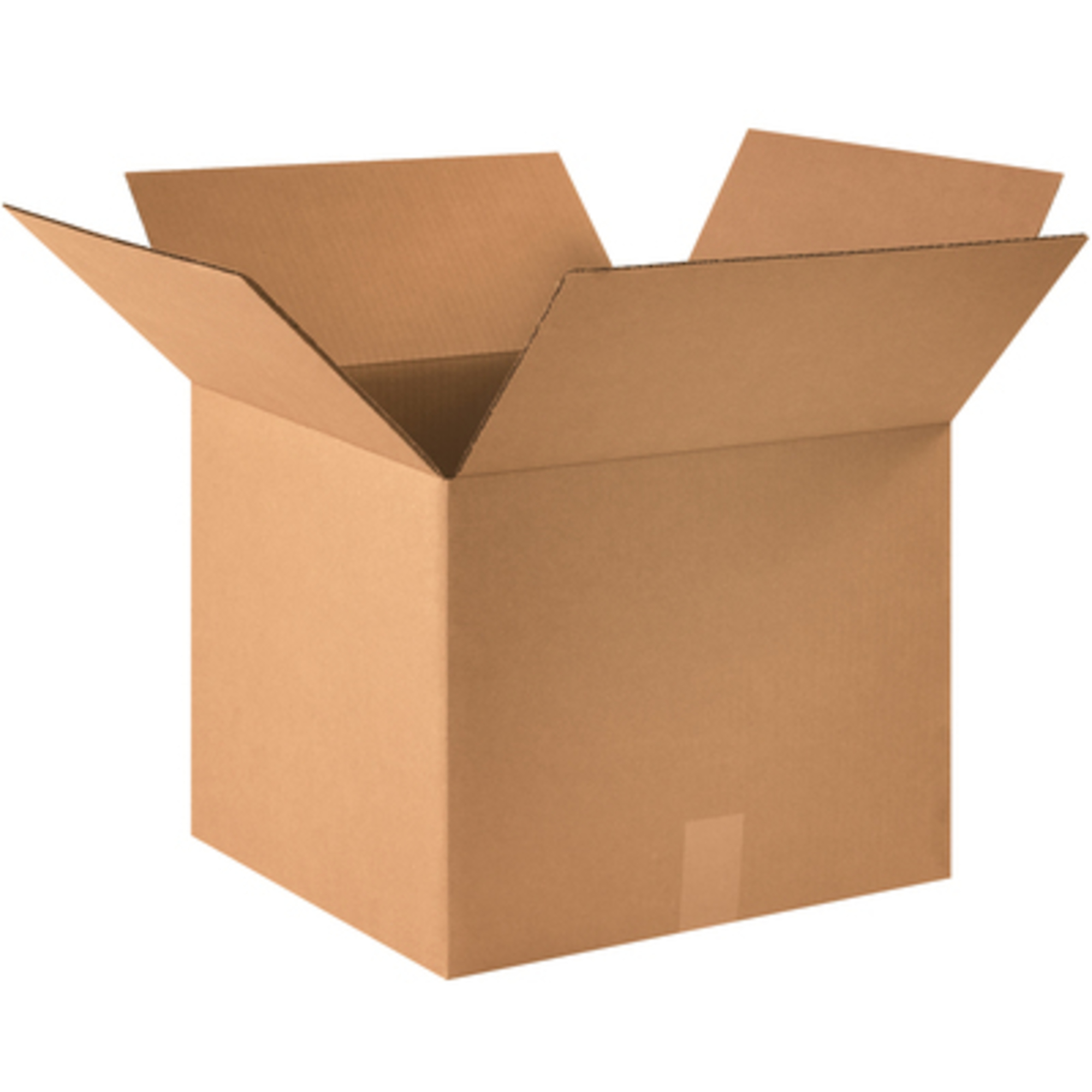 16 x 16 x 13in. Corrugated Boxes 25/CS, Model# 161613