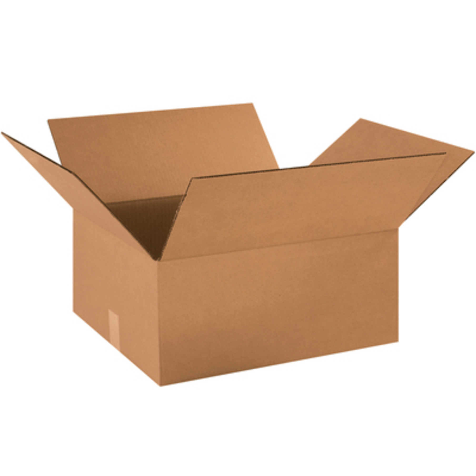 18 x 16 x 8in. Corrugated Boxes 25/CS, Model# 18168