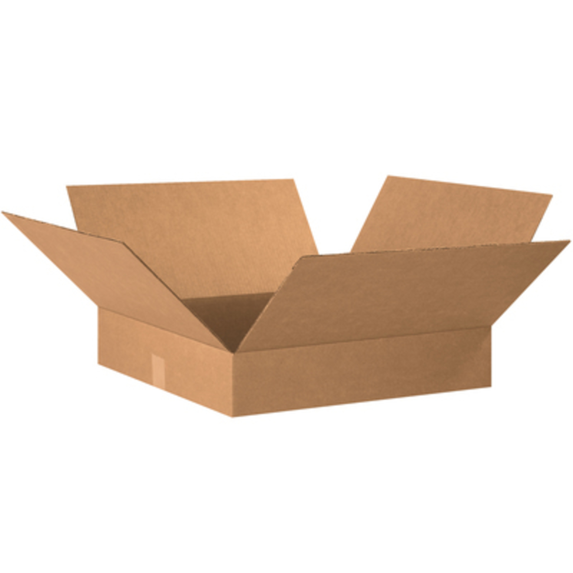 20 x 20 x 4in. Flat Corrugated Boxes, Model# 20204 | Northern Tool