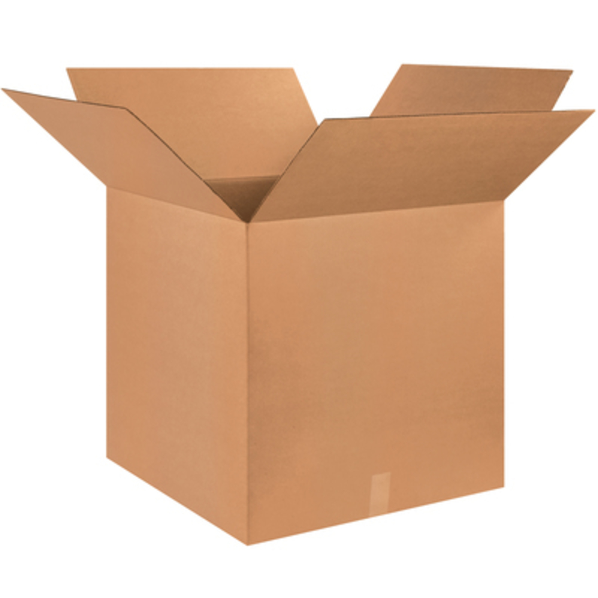 25 x 25 x 25in. Corrugated Boxes 10/CS, Model# 252525