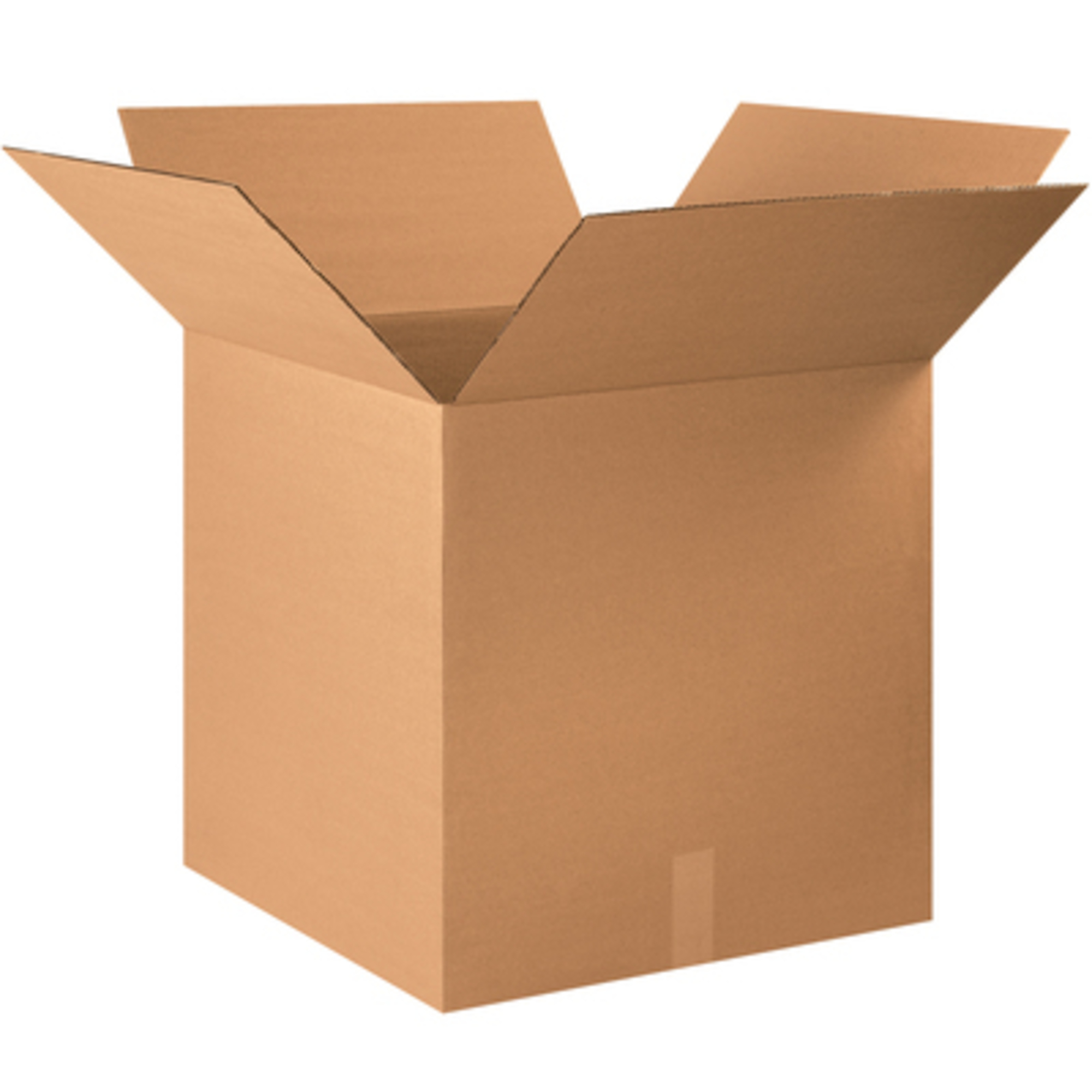 22 x 22 x 36in. Tall Corrugated Boxes 10/CS, Model# 222236