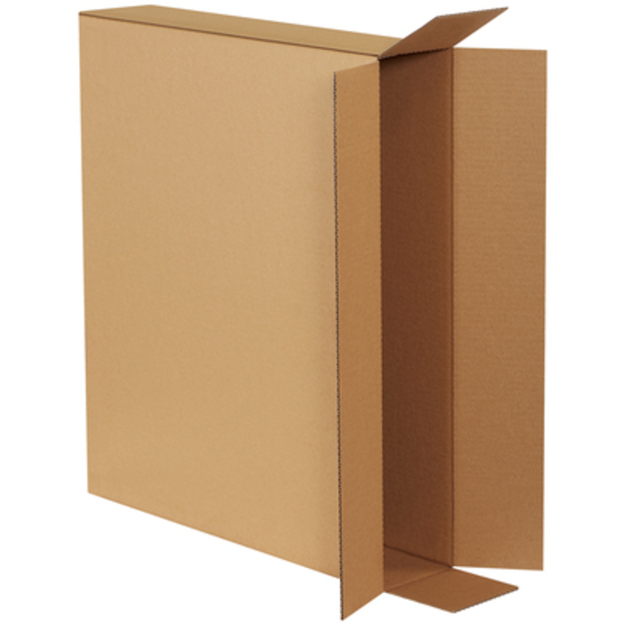 28 x 5 x 24in. Side Loading Boxes 10/CS, Model# 28524FOL