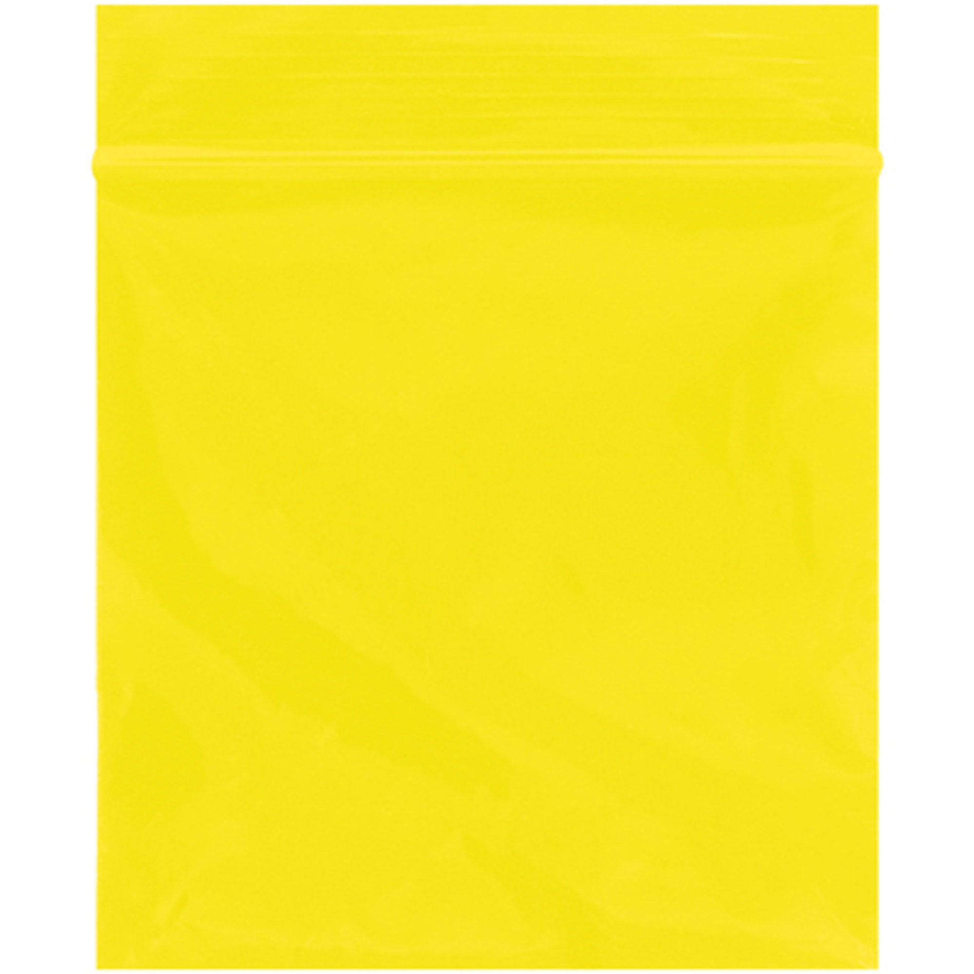 3 x 3in. - 2 Mil Yellow Reclos PBs 1000/CS, Model# PB3540Y