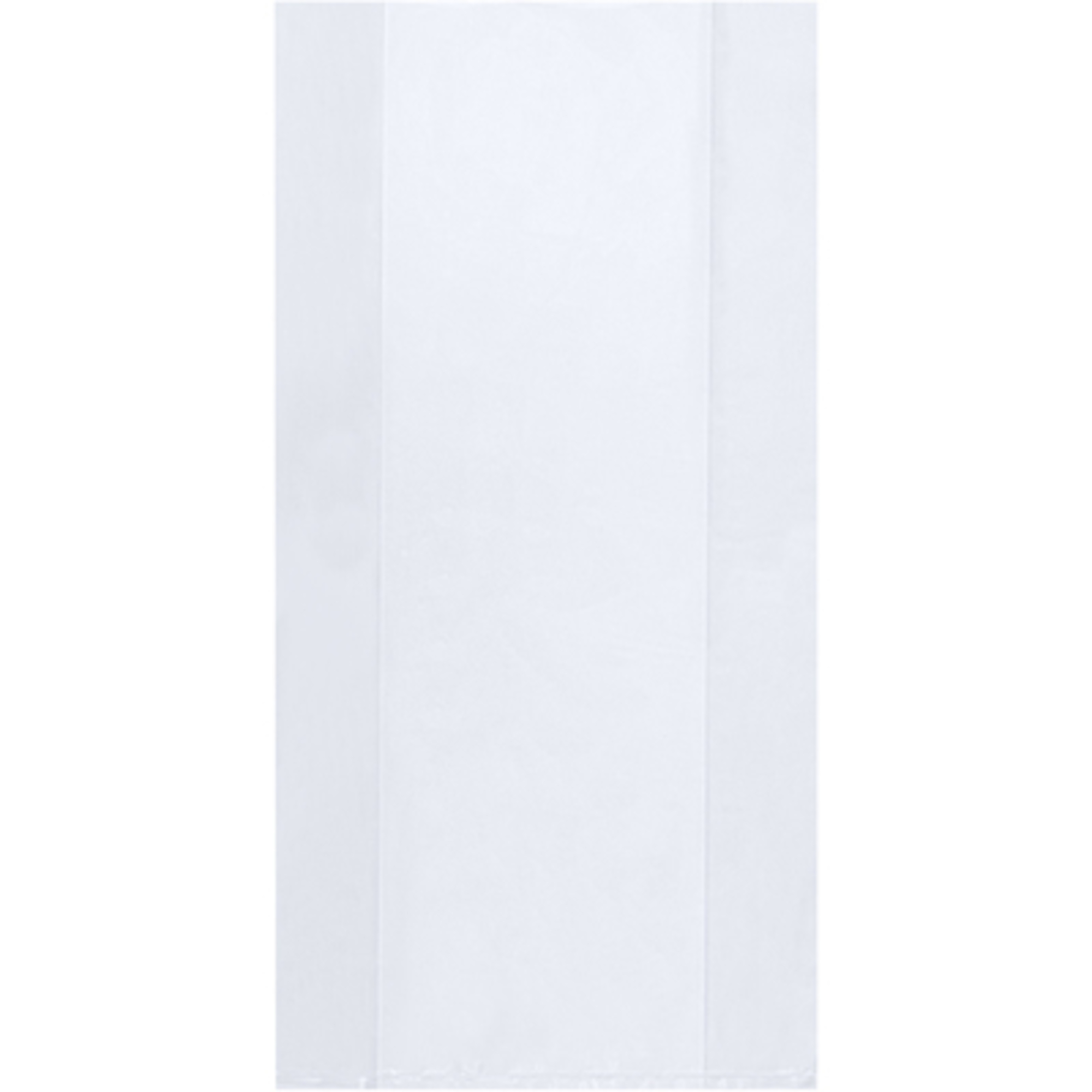 24 x 20 x 48in. - 1 Mil Gusseted Poly Bags 200/CS, Model# PB1390