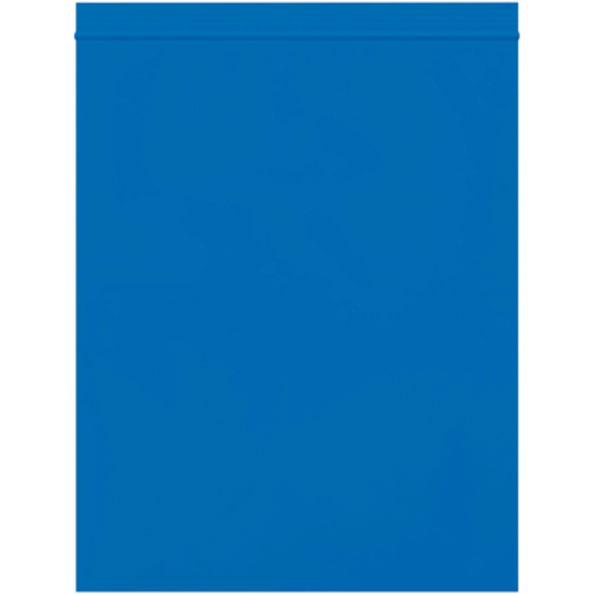 8 x 10in. - 2 Mil Blue Reclos PBs 1000/CS, Model# PB3635BL