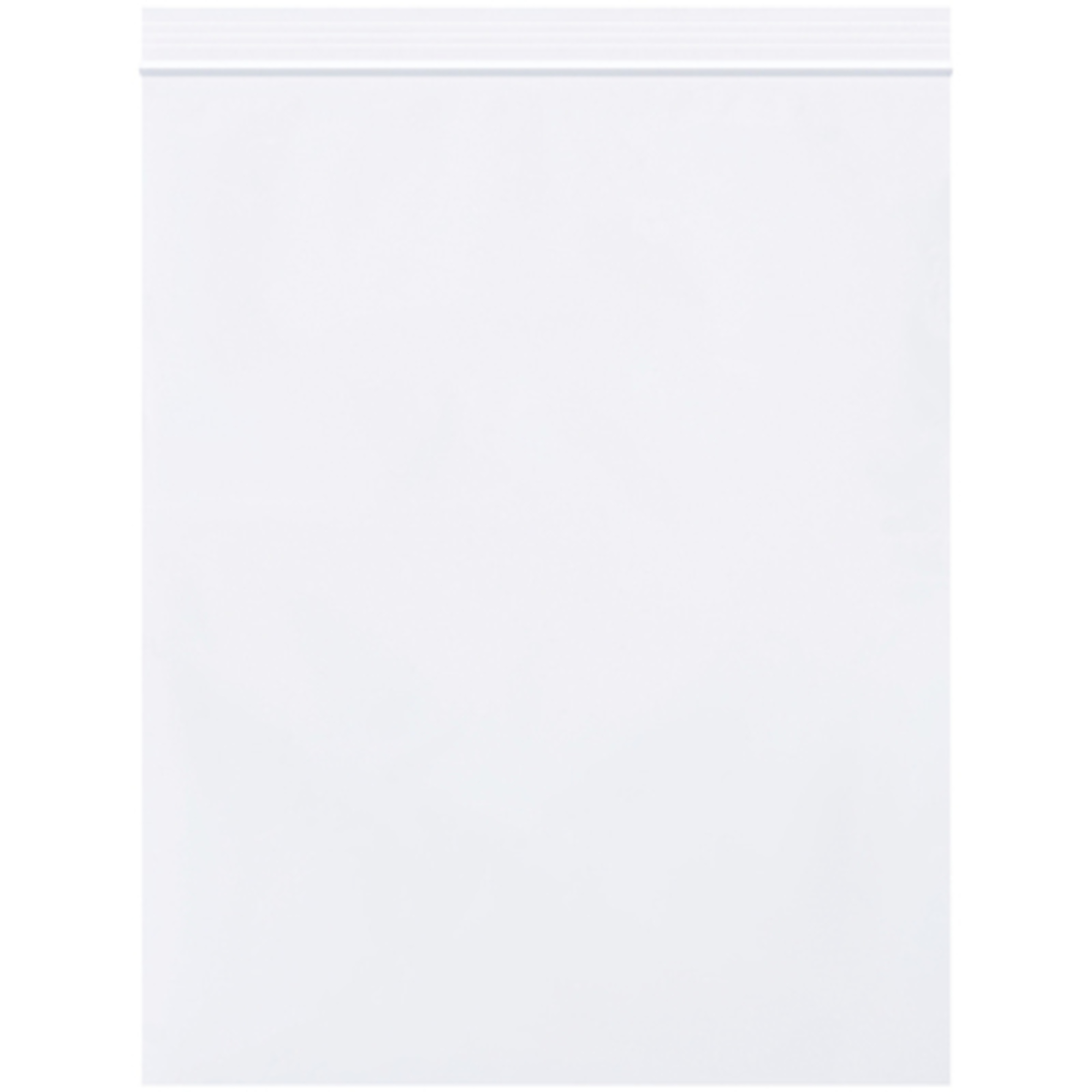 8 x 10in. - 2 Mil White Reclos PBs 1000/CS, Model# PB3635W