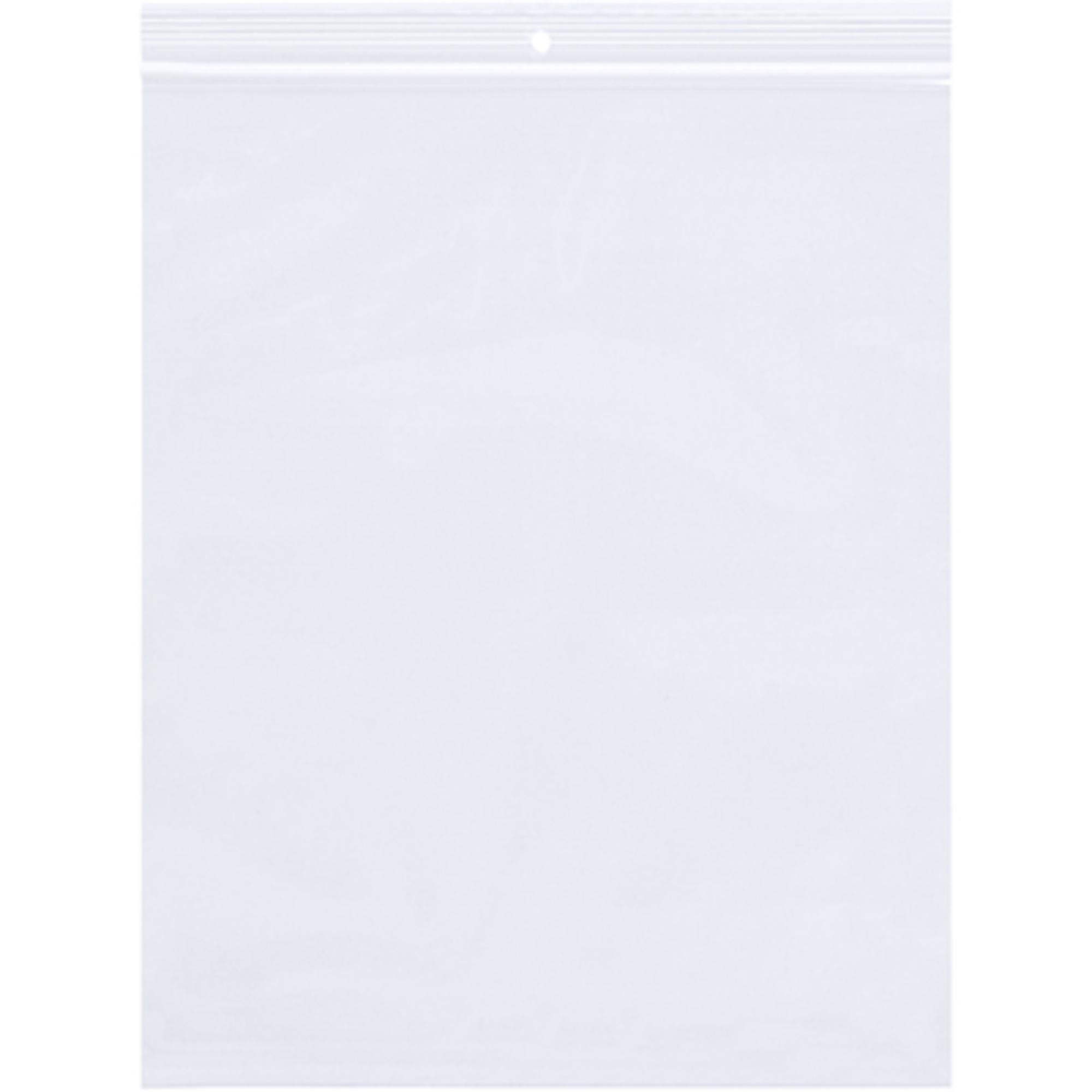 2 x 8in. - 2 Mil Reclos PBs w/ HH 1000/CS, Model# PB6701