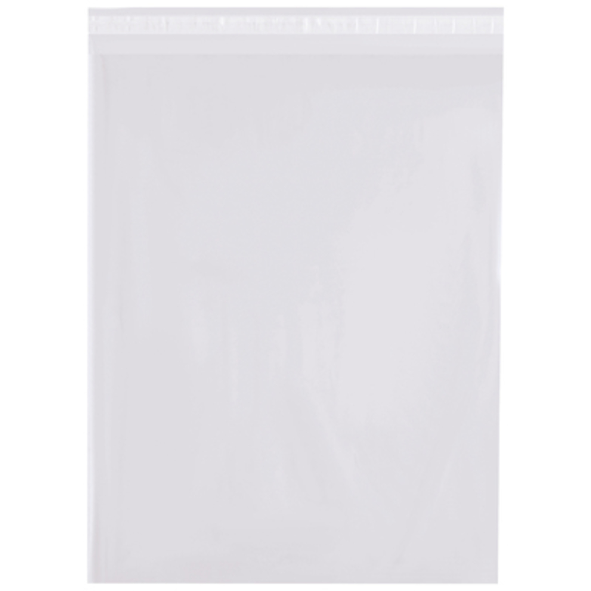 12 x 18in. - 1.5 Mil Resealable PBs 1000/CS, Model# PRR121815