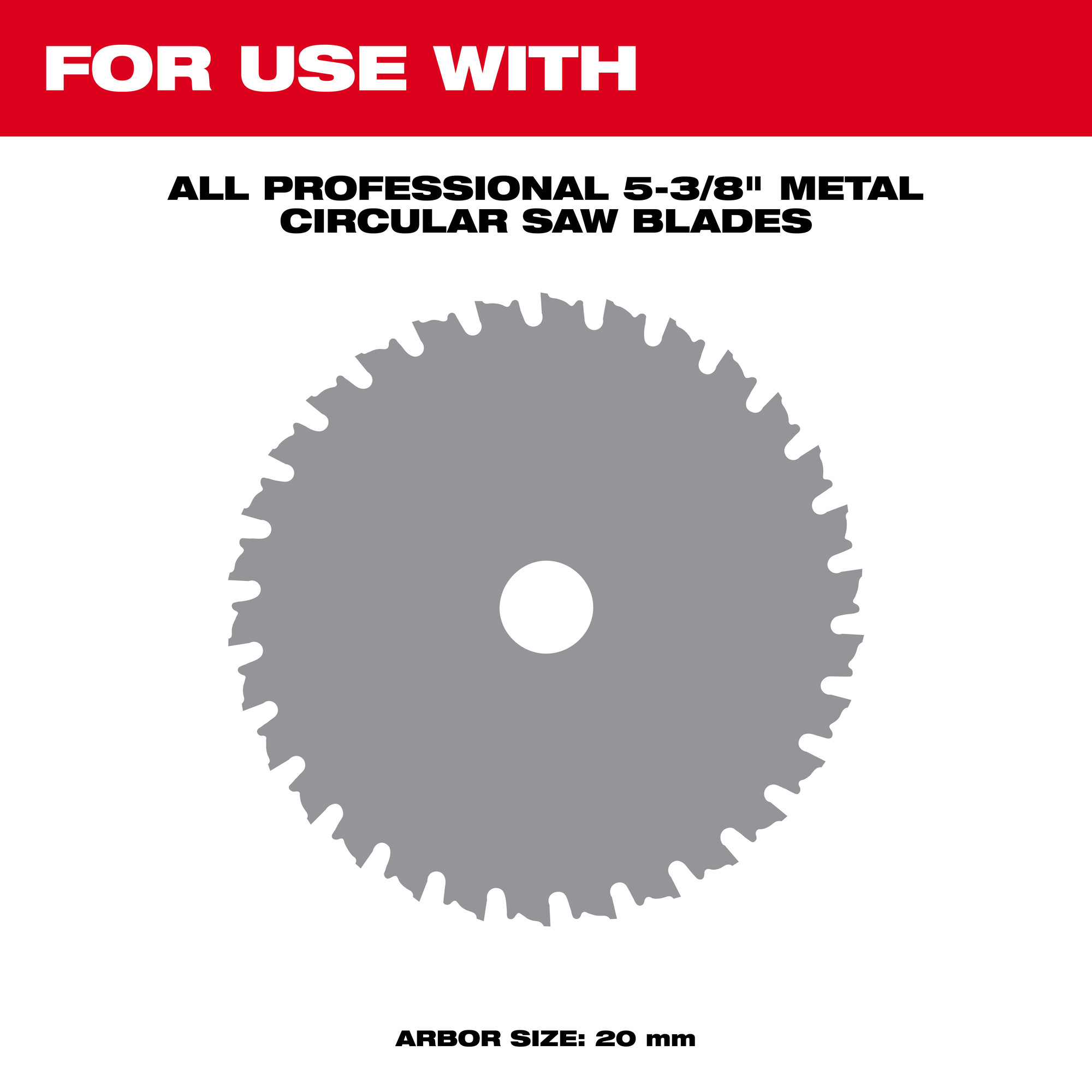Milwaukee M18 FUEL Cordless Metal Cutting Circular Saw — Tool Only,  3/8in.–5 7/8in. Dia. Blade, Model# 2782-20 Northern Tool
