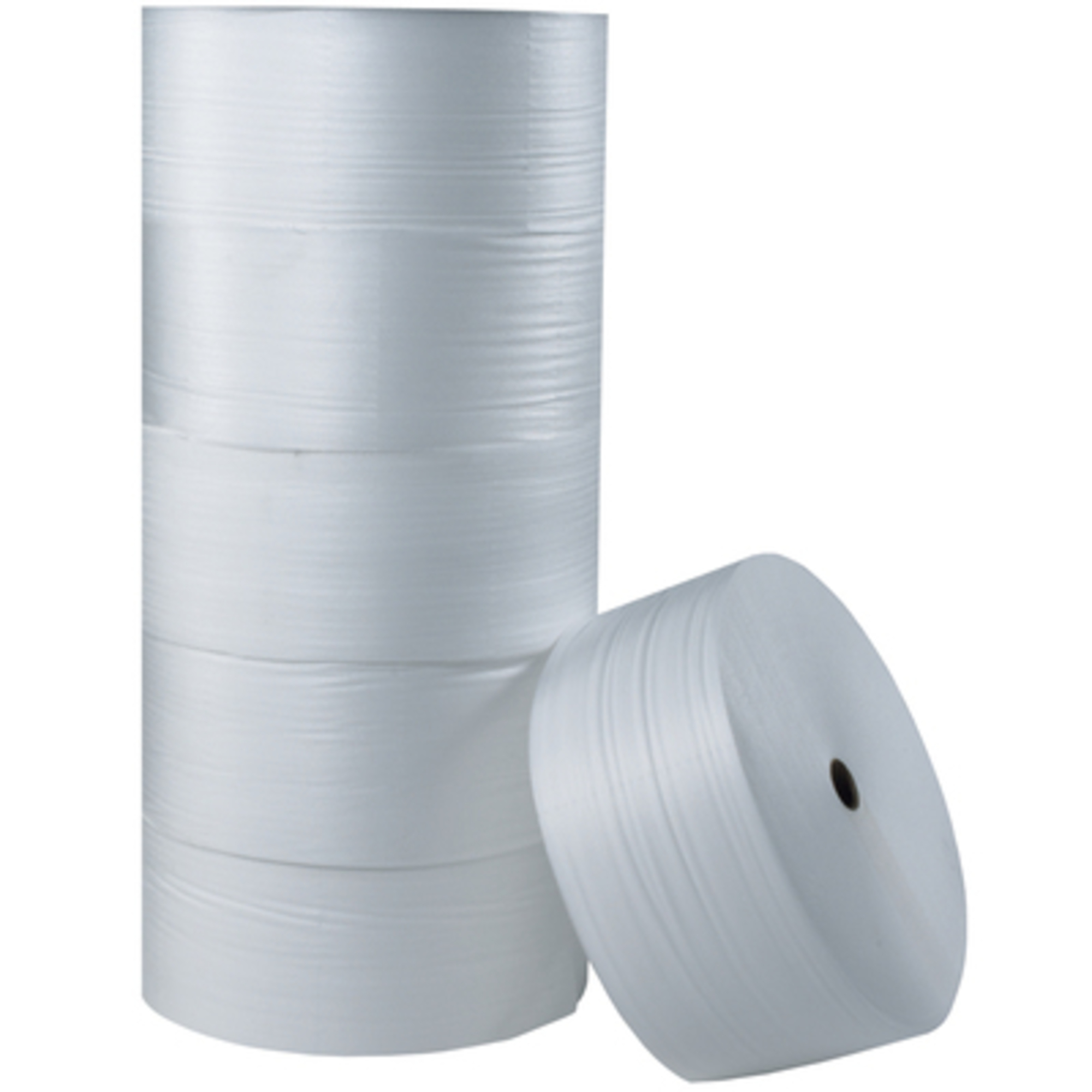 1/8in. x 48in. x 550ft. Air Foam Roll 1/CS, Model# FW1848