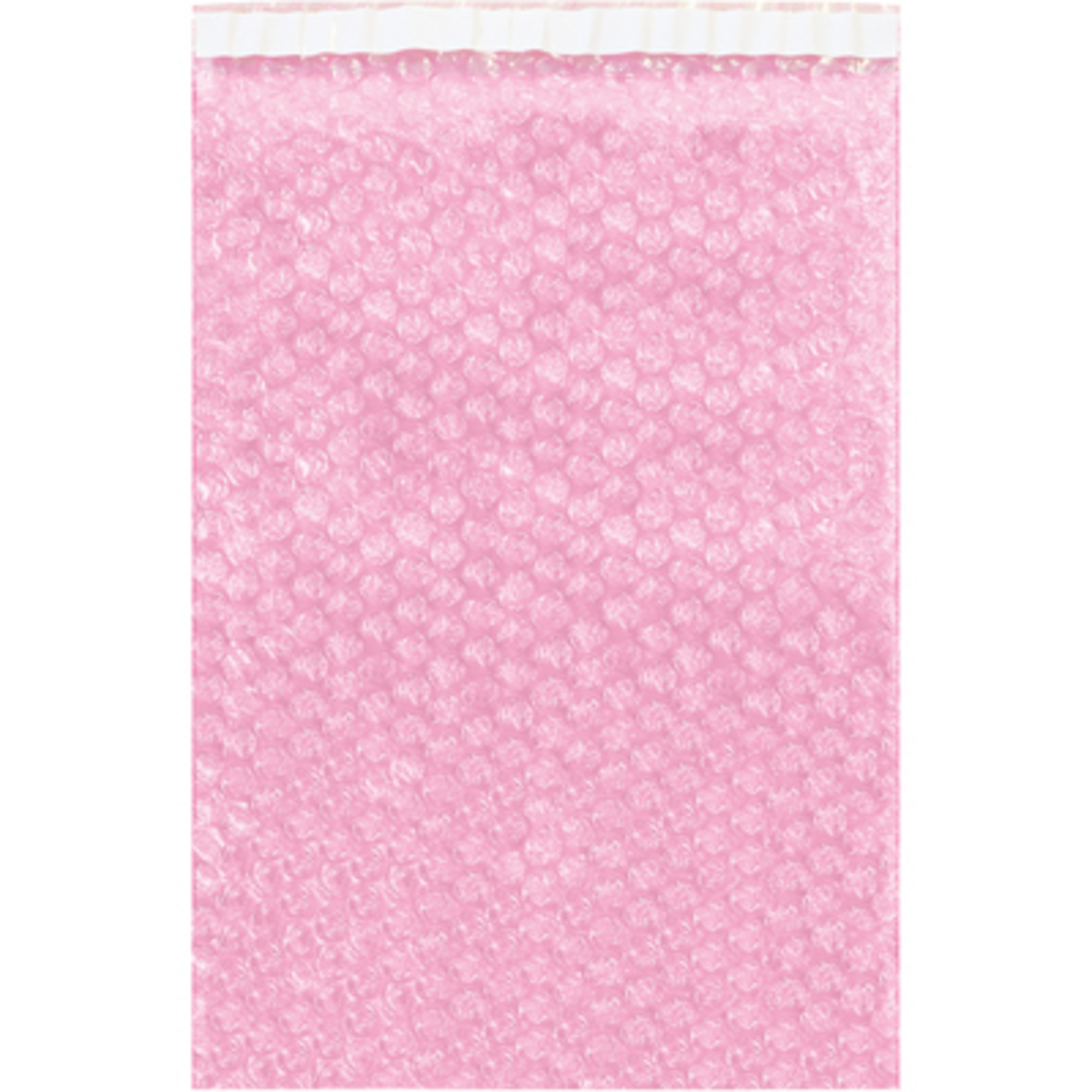 8 x 15 1/2in. AS Bubble Pouches 300/CS, Model# BOB815AS