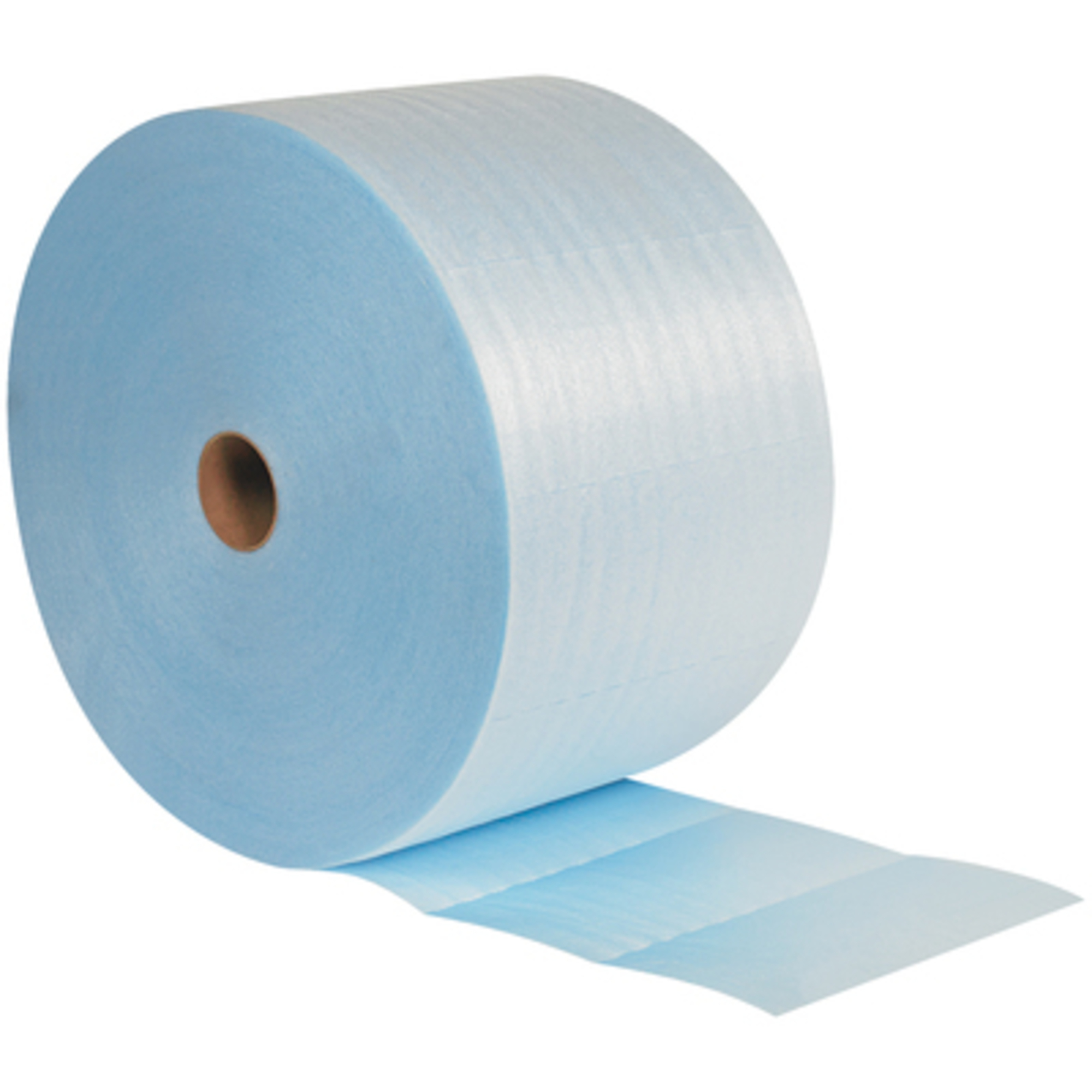 Stock Packaging Air Foam Rolls — 1/16in. x 12in. x 625ft., 4 Pcs, Model# FWCO116S12P6