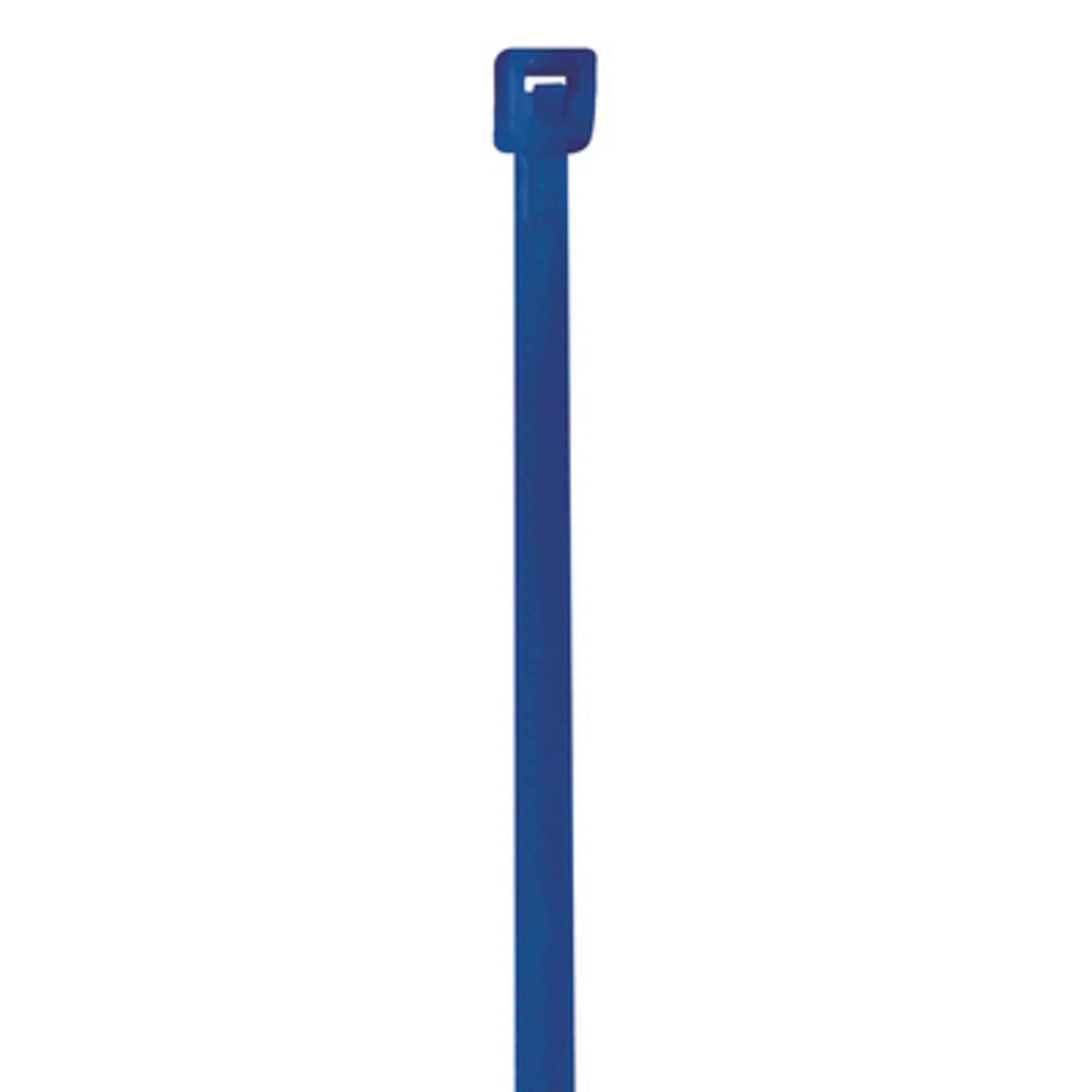 4in. 18# Blue Cable Ties 1000/CS, Pieces (qty.) 1000 Model# CT422D