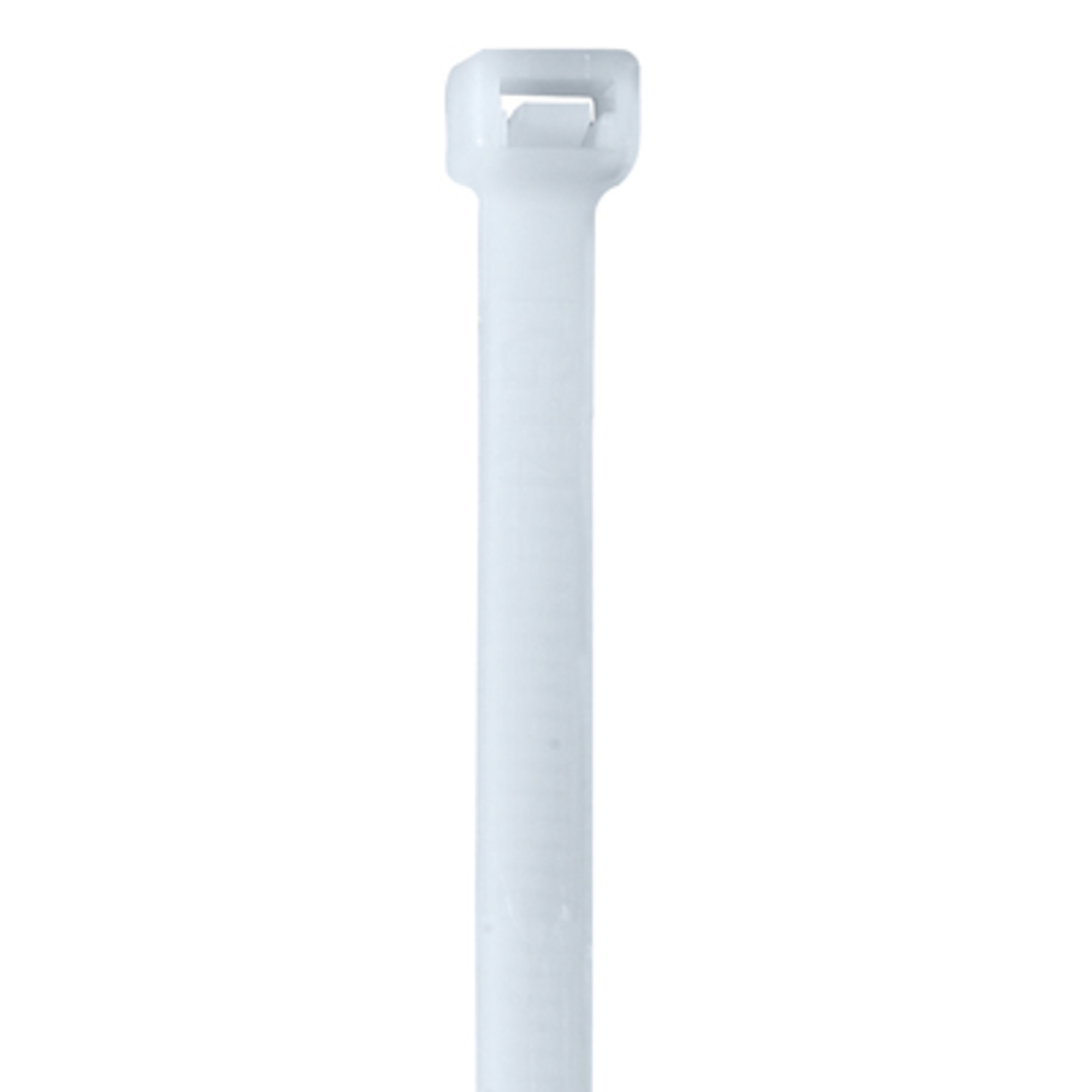 14in. 80# Cable Ties - Natural 100/CS, Pieces (qty.) 100 Model# CT1480