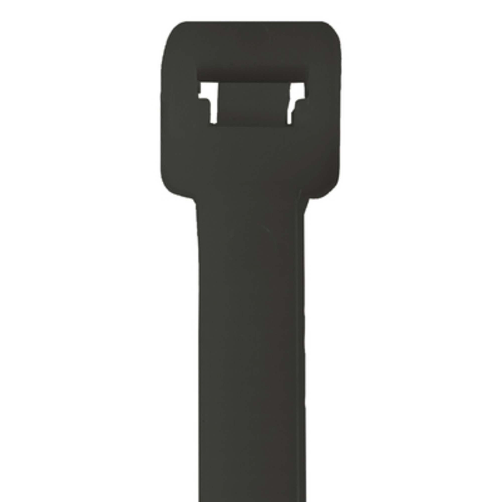 36in. 250# Black UV Cable Ties 100/CS, Pieces (qty.) 100 Model# CTUV36250