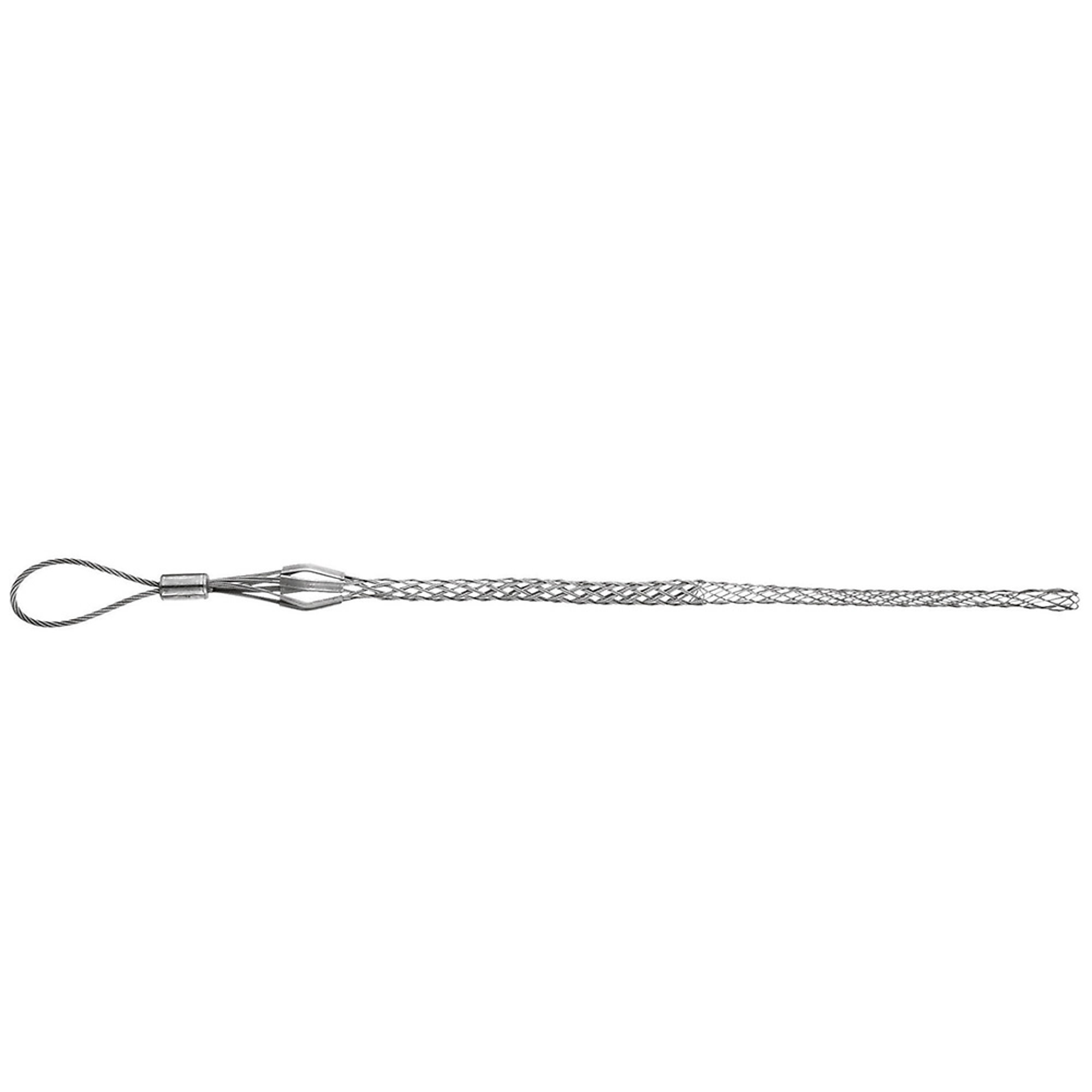 Klein Tools, Weaved Flexible Eye Pulling Grips, 13in., Included (qty.) 1 Model# KPM050