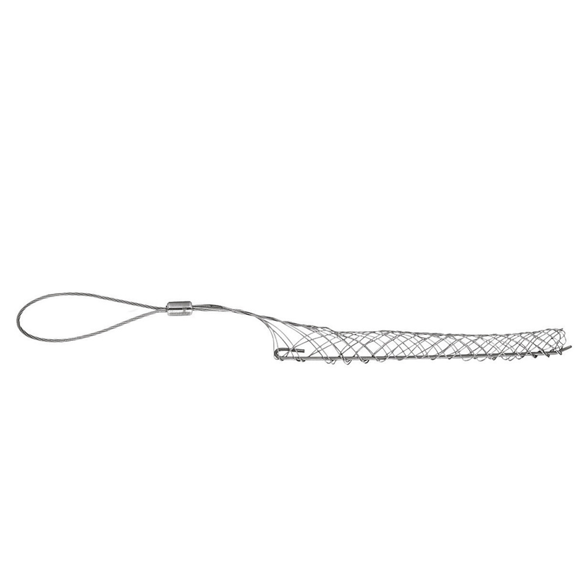 Klein Tools, Offset Flexible Eye Pulling Grips 10in., Included (qty.) 1 Model# KSRK075-1