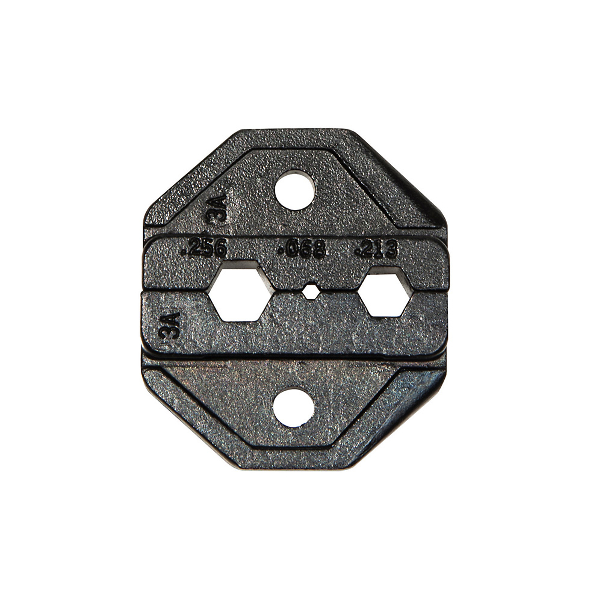 Klein Tools, Crimp Die Set, RG58 RG59 RG6 RG62 Pieces (qty.) 2 Measurement Standard Standard (SAE), Model# VDV211-038