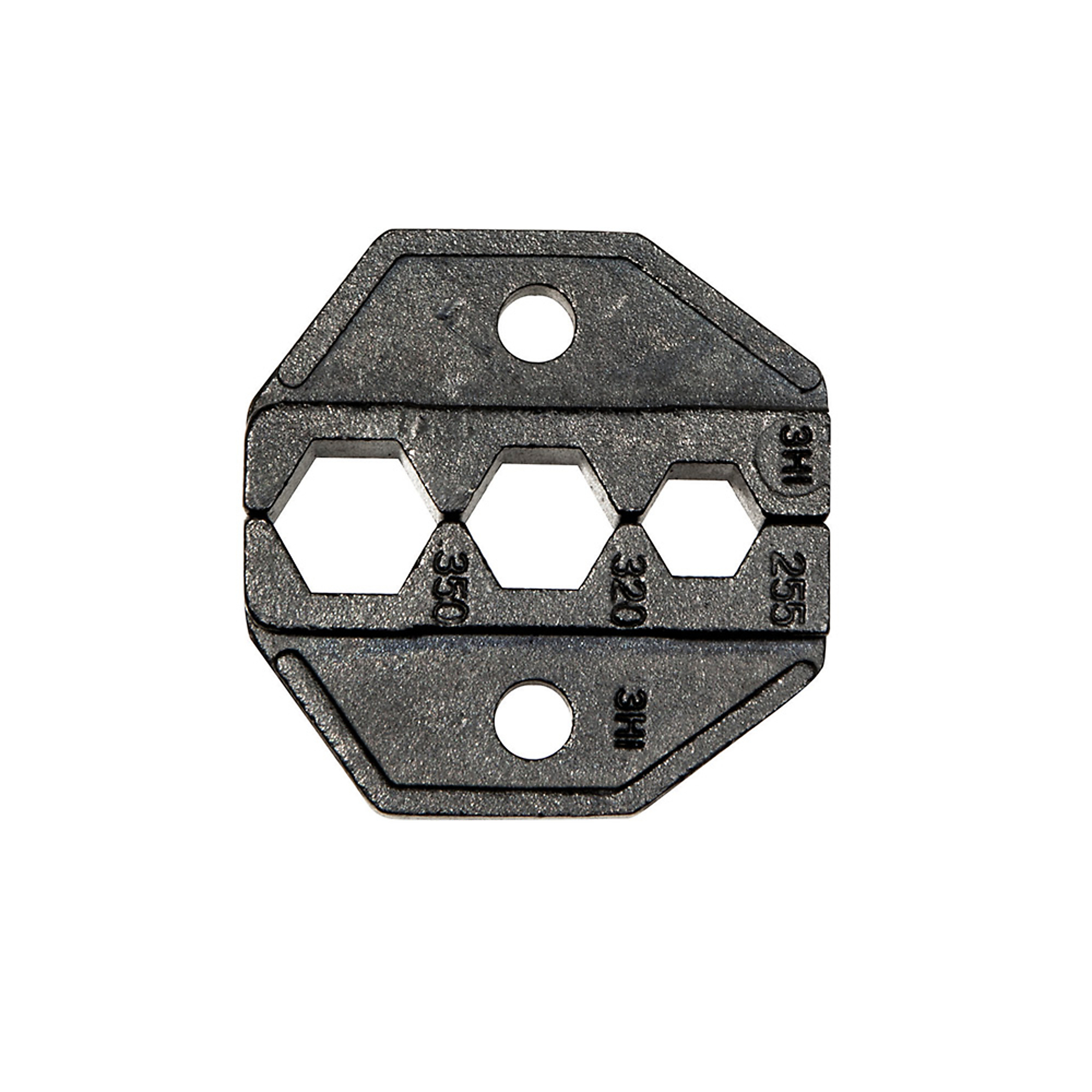 Klein Tools, Crimp Die Set CATV F Connects, RG59 RG6 Pieces (qty.) 2 Measurement Standard Standard (SAE), Model# VDV212-034