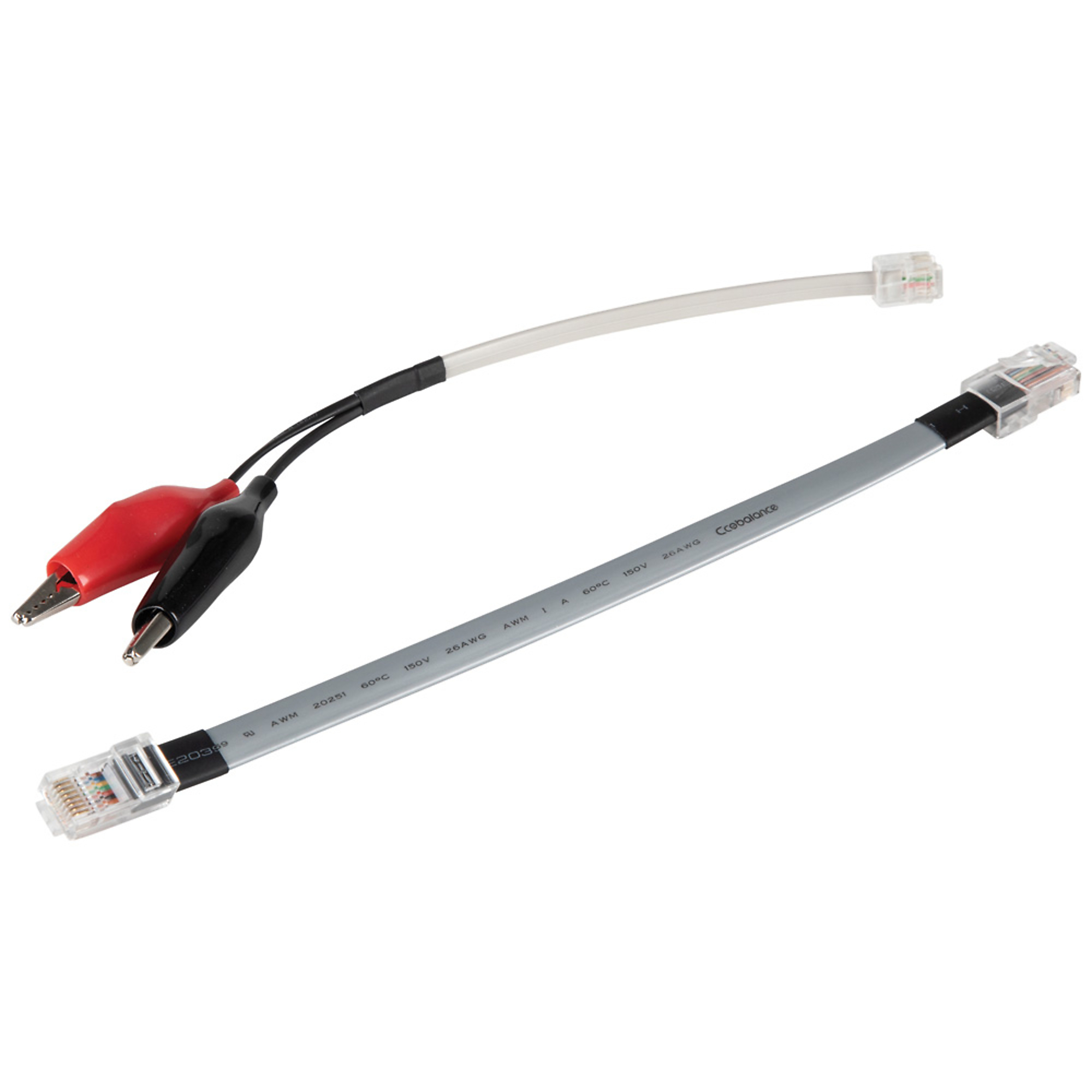 Klein Tools, Replacement Cables for Tone Probe Test and Trace, Model# VDV770-855