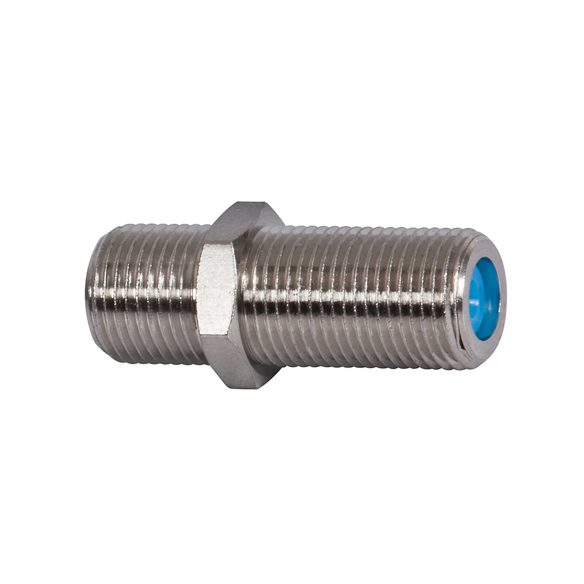 Klein Tools, F-Splice Adapter 3 GHz, 10-Pack, Pieces (qty.) 10 Model# VDV814-609