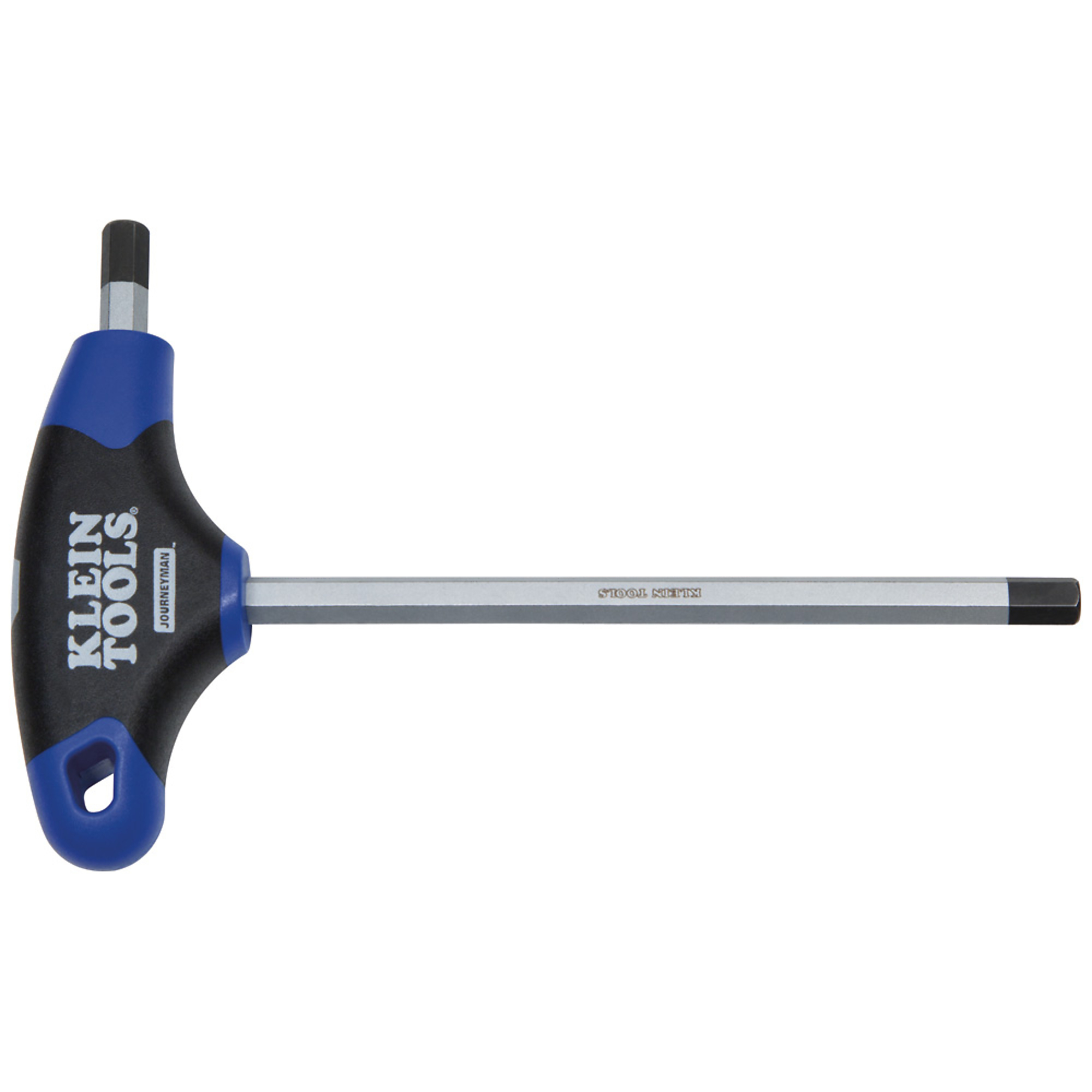 Klein Tools, 3 mm Hex Key, Journeyman&nbsp;T-Handle, 9in., Pieces (qty.) 1 Model# JTH9M3