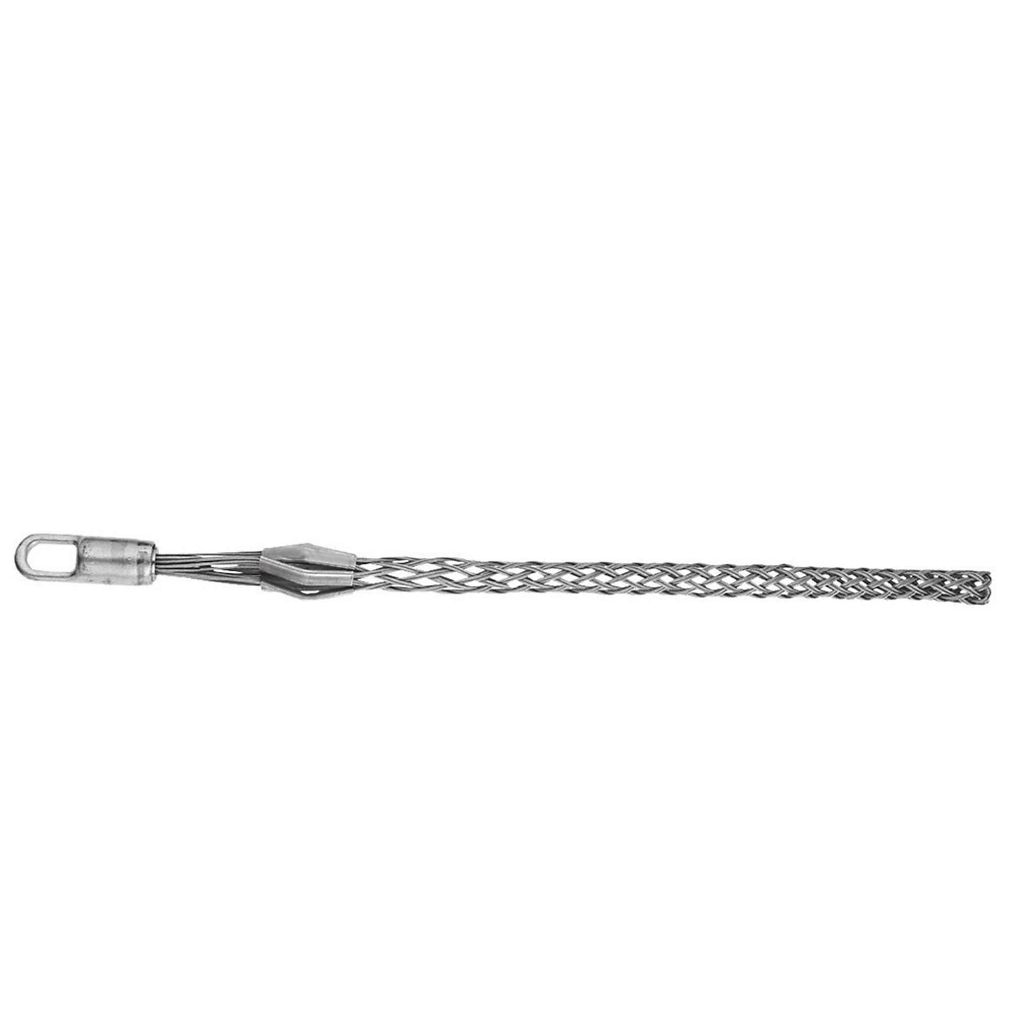 Klein Tools, Rotating Eye Pulling Grips 21in. Mesh Long, Included (qty.) 1 Model# KPS125-2