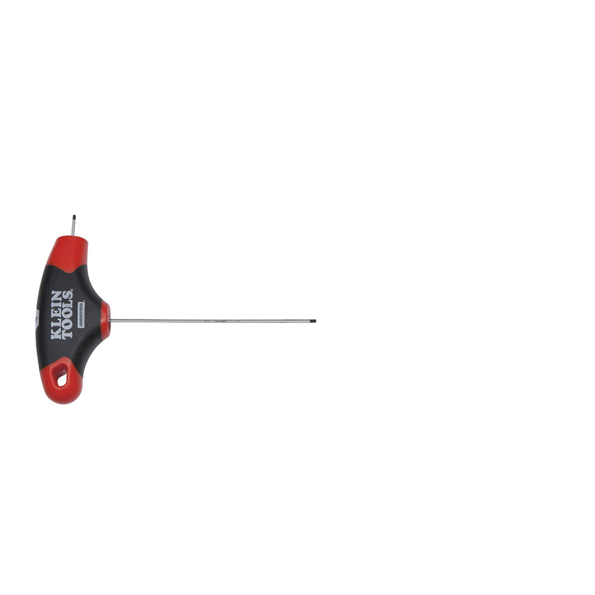 Klein Tools, 3/32in. Hex Key, Journeyman T-Handle, 4in., Pieces (qty.) 1 Model# JTH4E06