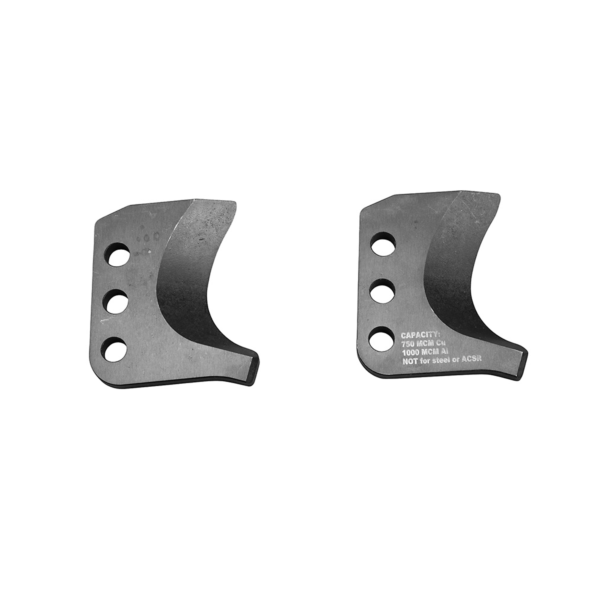 Klein Tools, Replacement Blade, Cu/Al Cutting Head, Model# BAT207T16