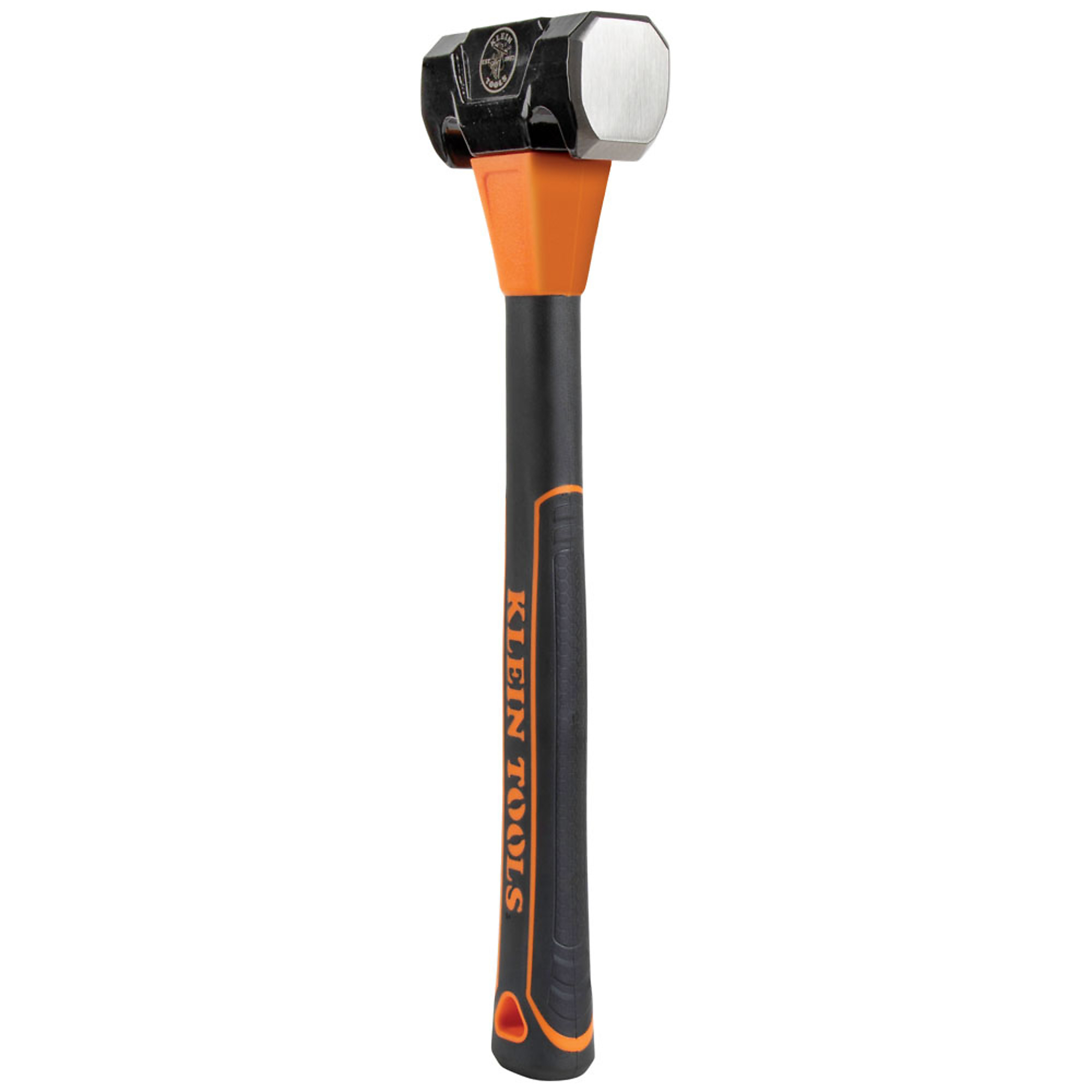Klein Tools, Lineman's Double-Face Hammer, Handle Length 12.46 in, Model# 80936