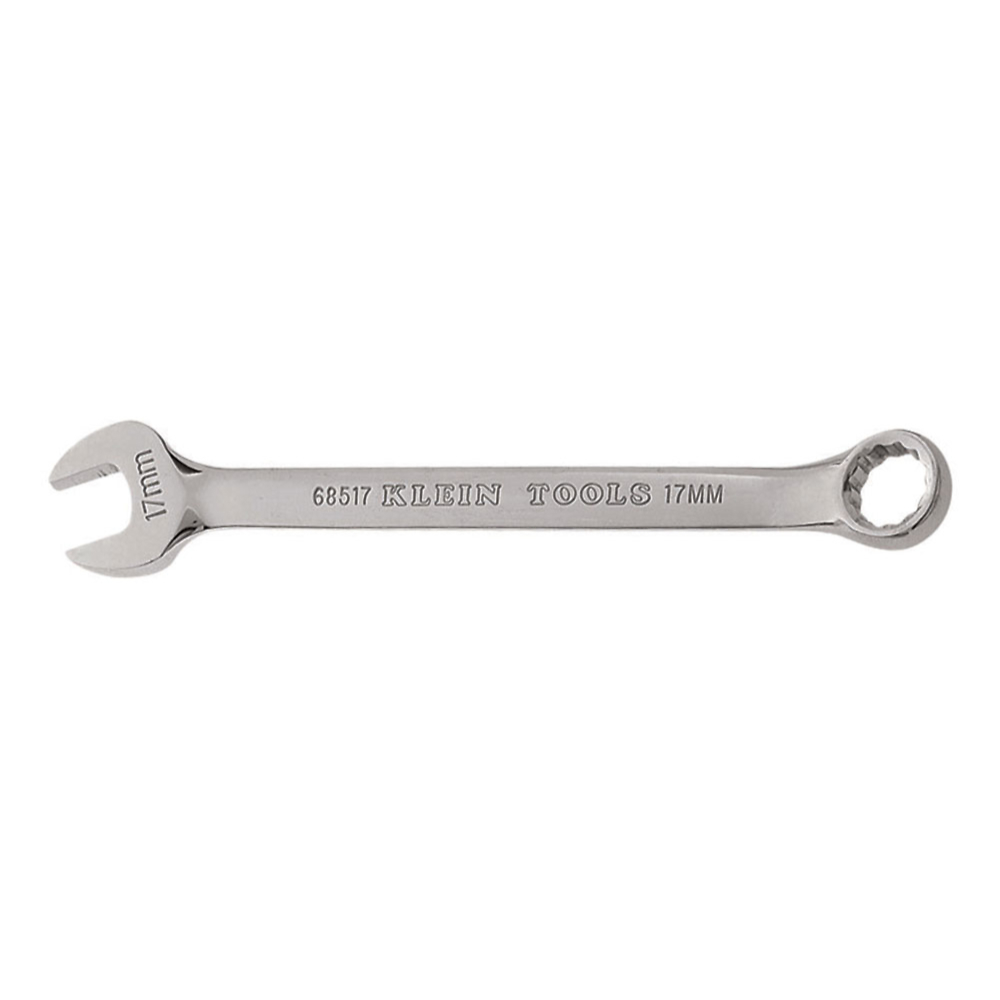 Klein Tools, Metric Combination Wrench 17 mm, Model# 68517