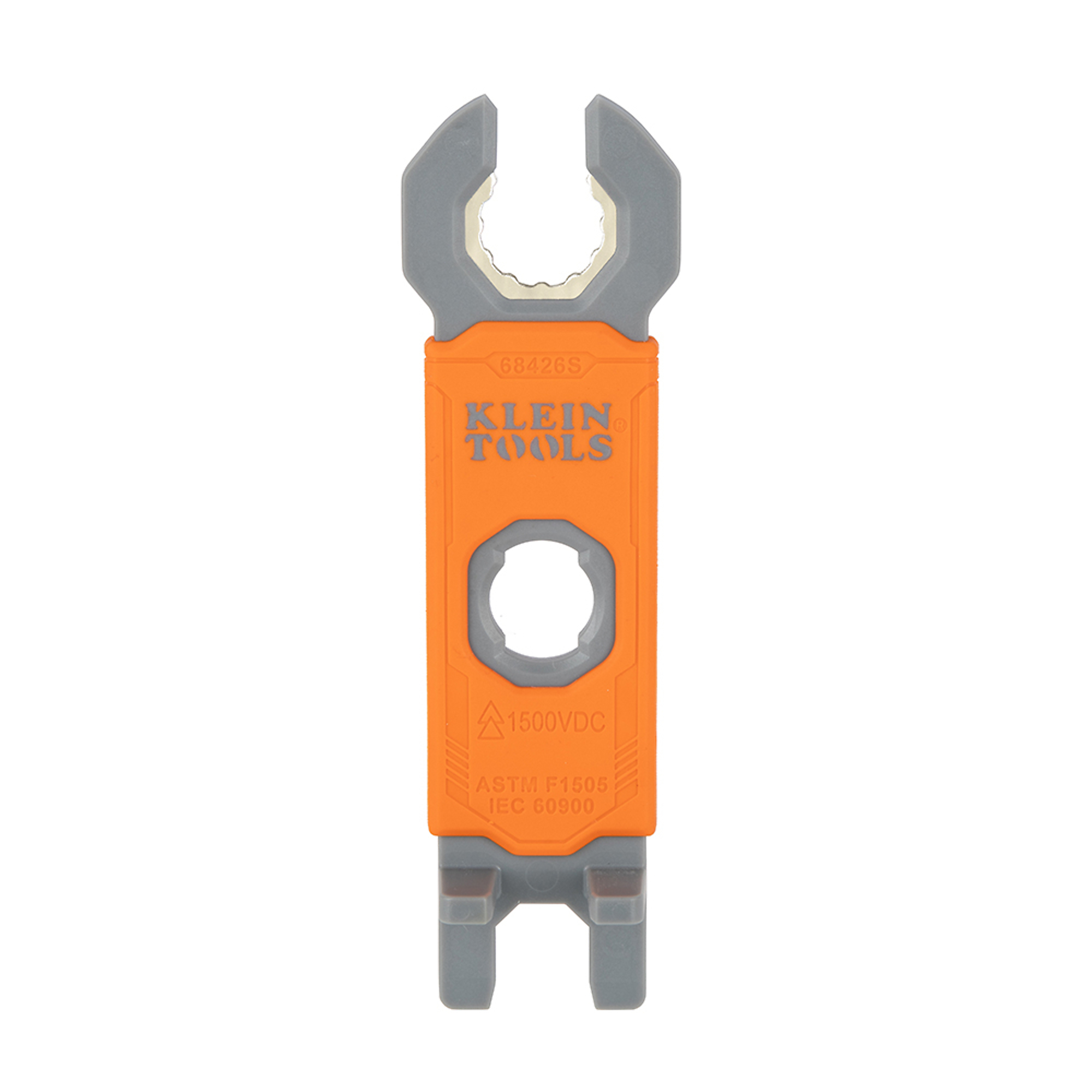 Klein Tools, Solar Insulating Wrench for MC4 Connectors, Model# 68426S