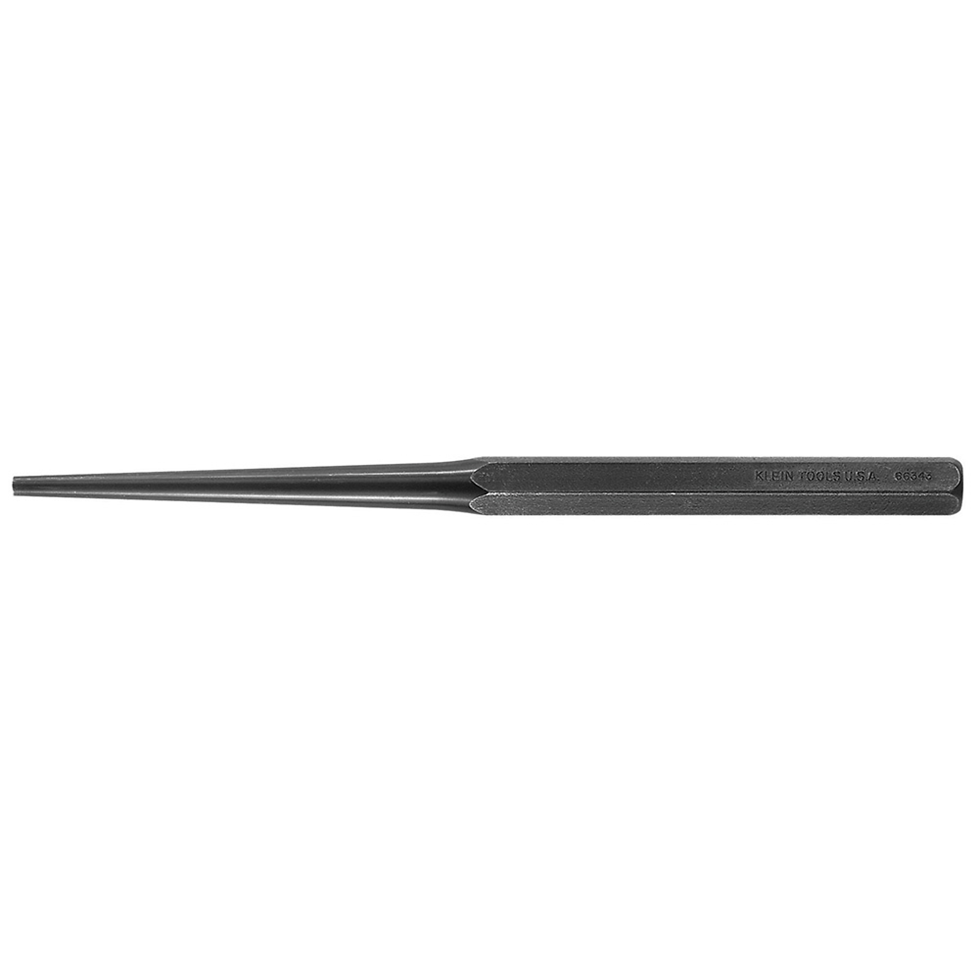 Klein Tools, Drift Punch, 9in., Product Type Punch, Pieces (qty.) 1 Model# 66342