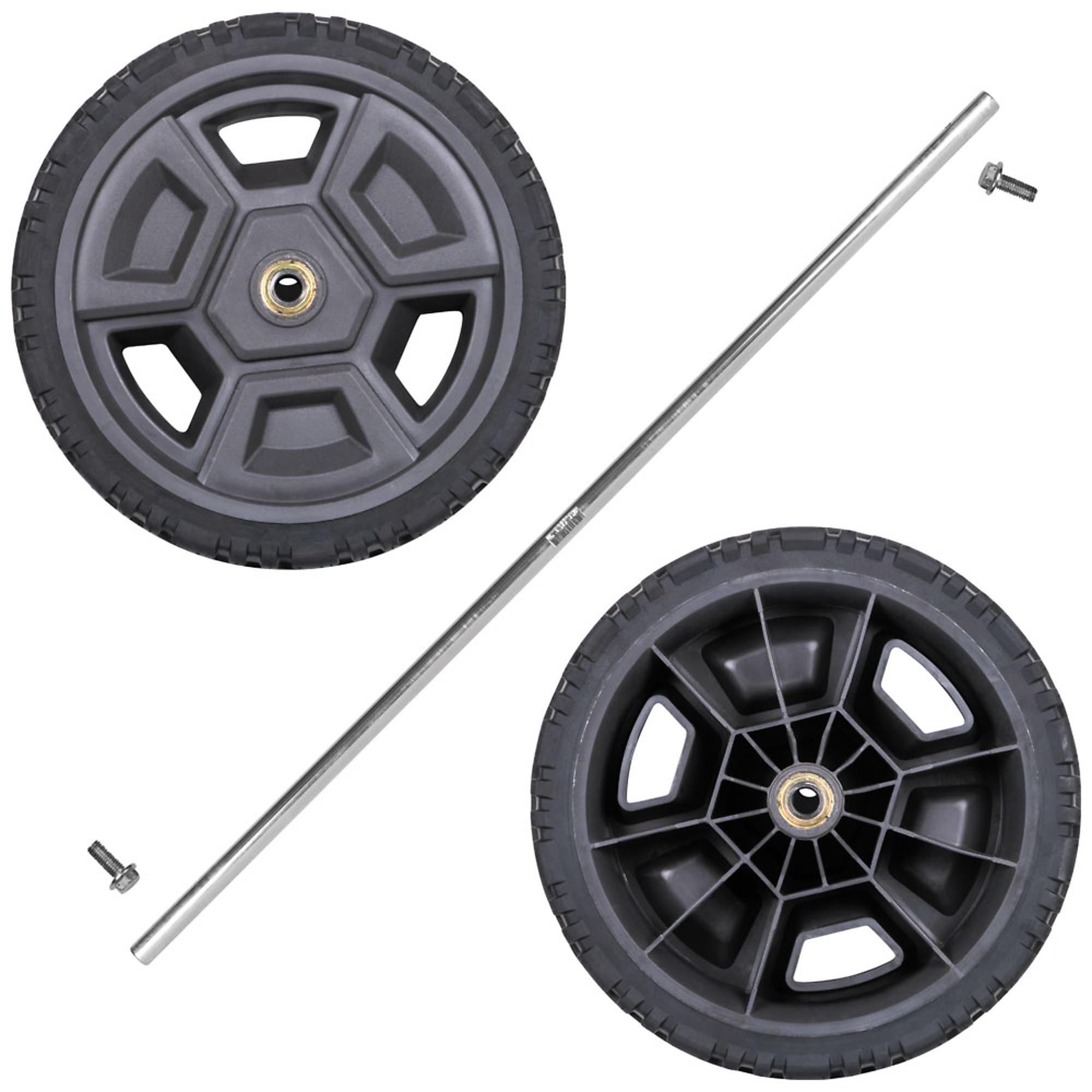 Klein Tools, MODbox Replacement Wheels for Rolling Toolbox, Accessory Type Other, Pieces (qty.) 5 Model# 54902MBR