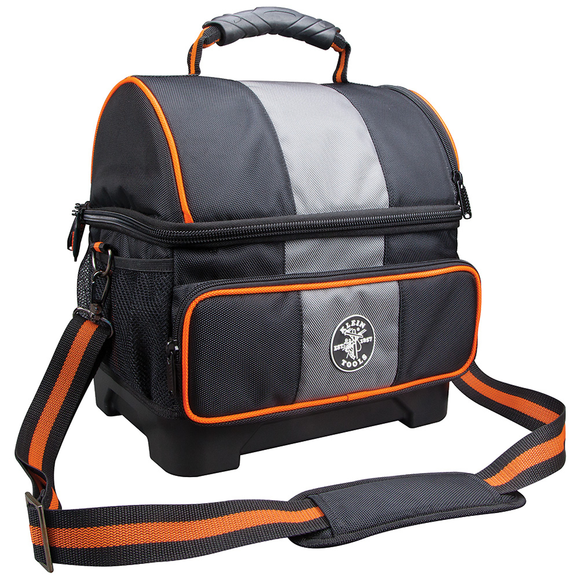 Klein Tools Tradesman Pro Soft Lunch Cooler, 12-Qt., 3-Gal., Model# 55601