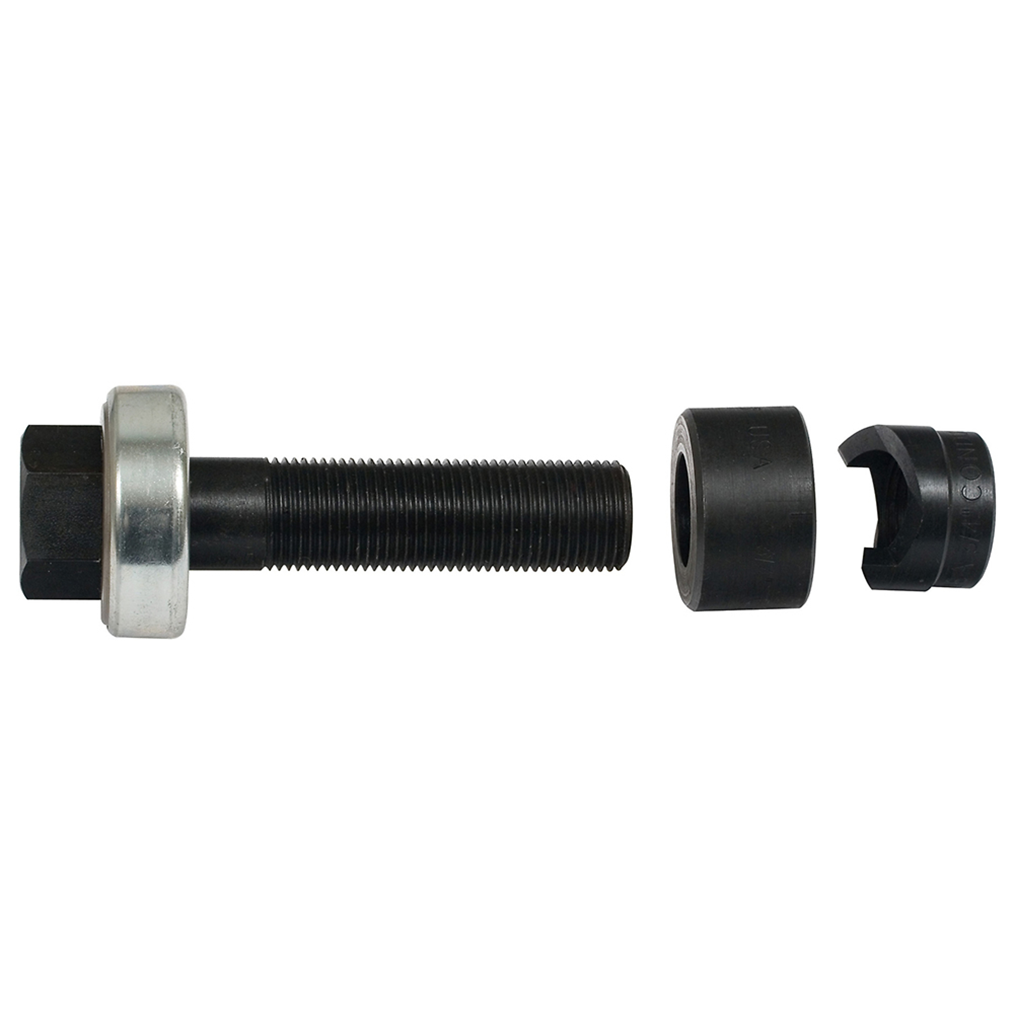 Klein Tools, Knockout Punch Set, 3/4in., Product Type Punch Set, Pieces (qty.) 3 Model# 53727SEN