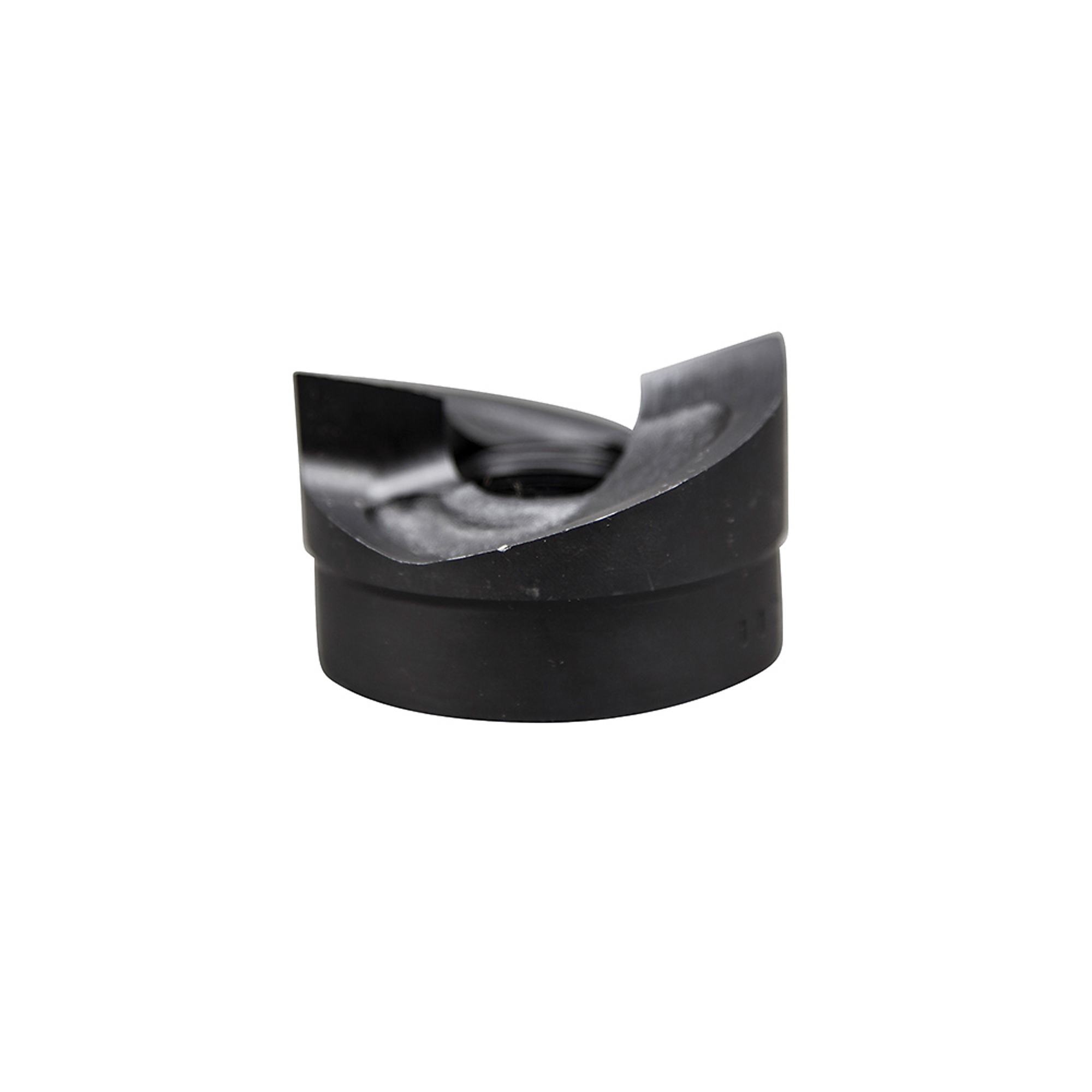 Klein Tools, 1.951in. Knockout Punch for 1-1/2in. Conduit, Product Type Punch, Pieces (qty.) 1 Model# 53857